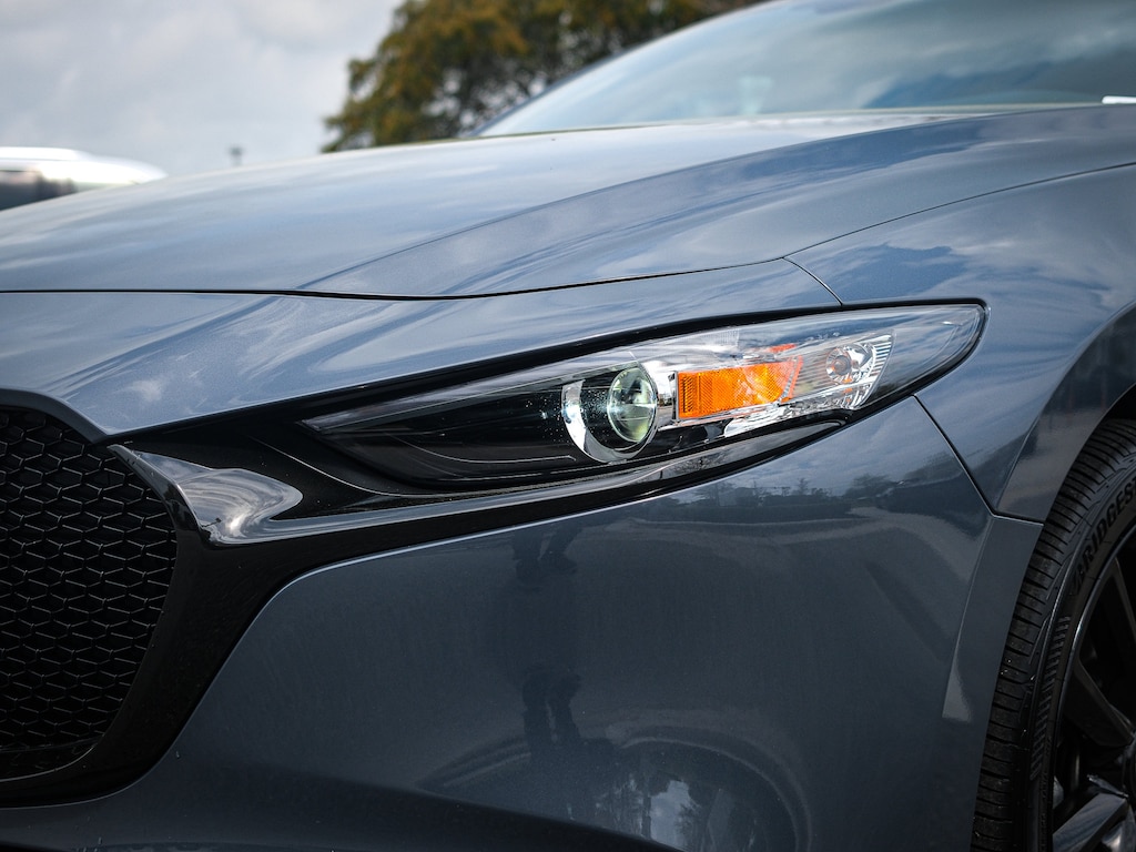 Certified 2024 Mazda Mazda3 Hatchback 2.5 S Carbon Edition Hatchback