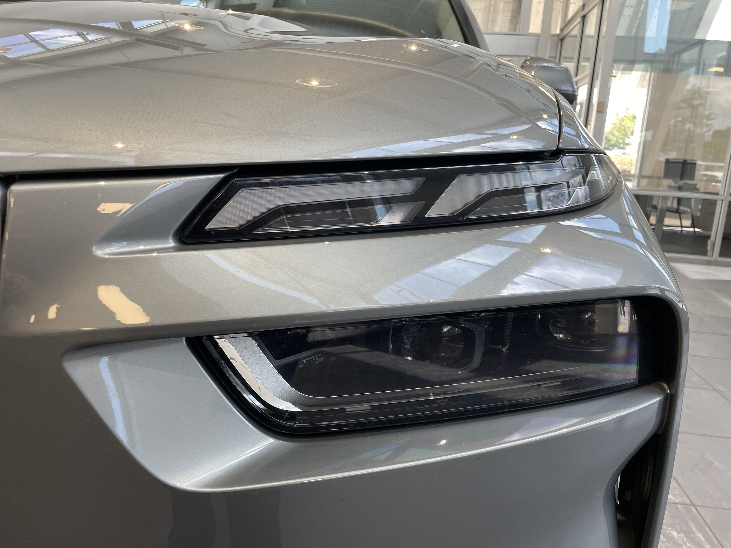 2023 Bmw X7 xDrive40i photo 3