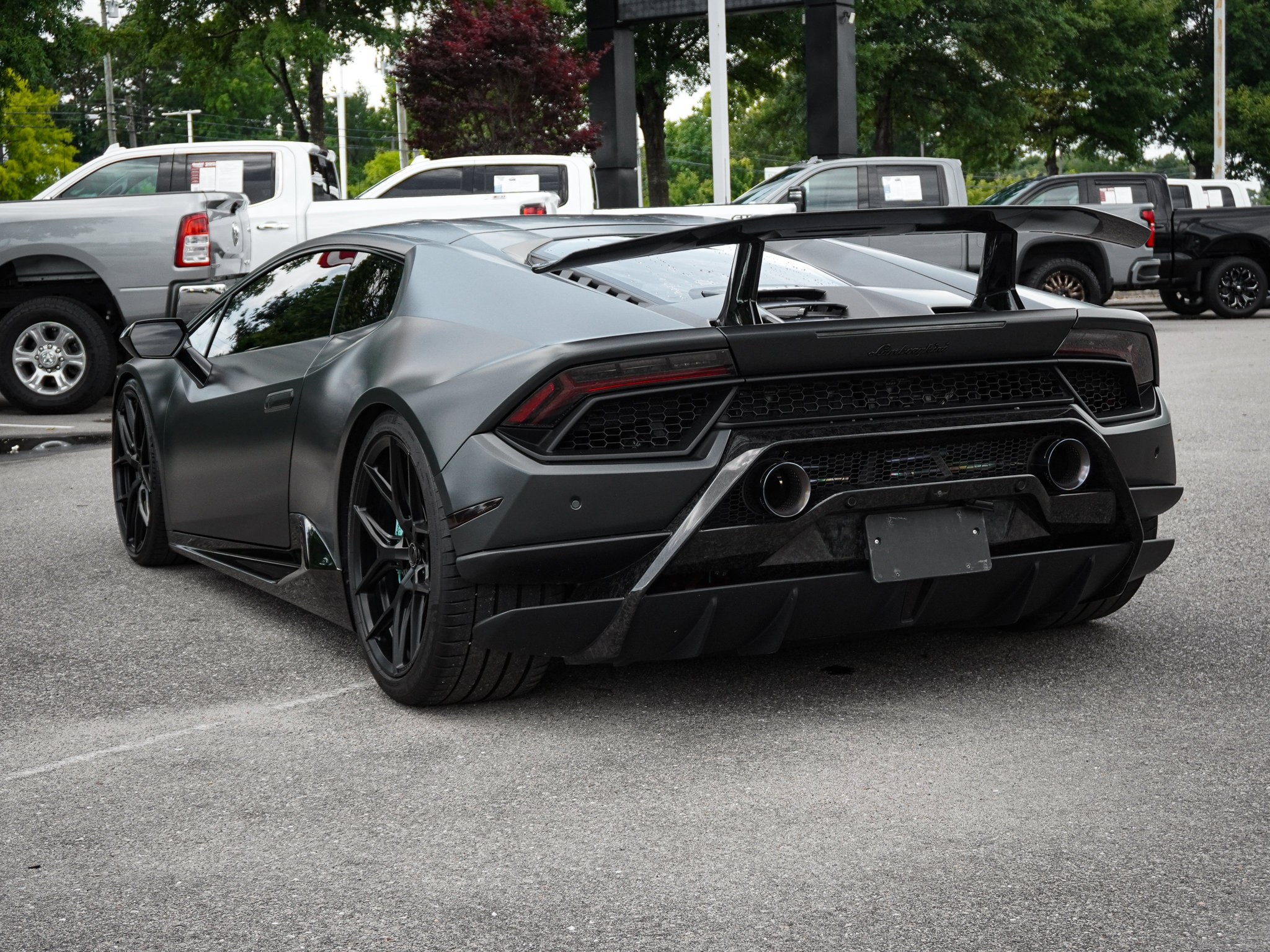 Lamborghini Huracan Performante