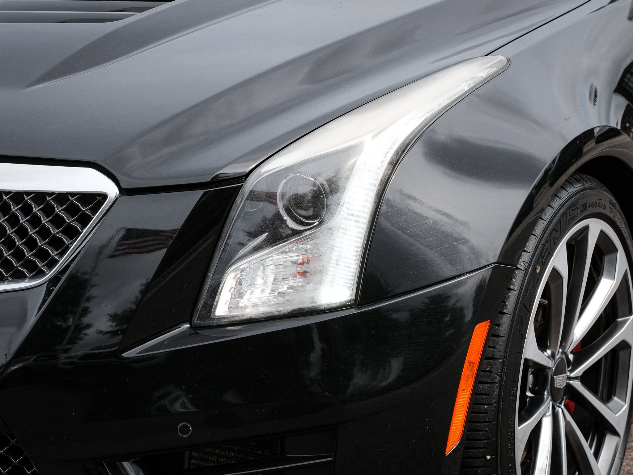 CADILLAC ATS-V Coupe