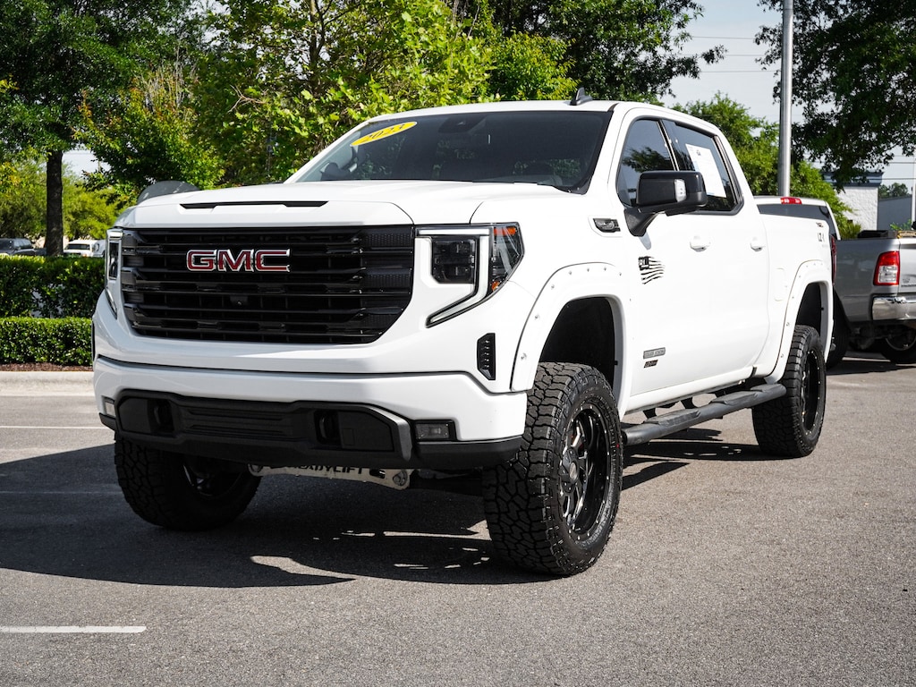 Used 2023 GMC Sierra 1500 Elevation Pickup
