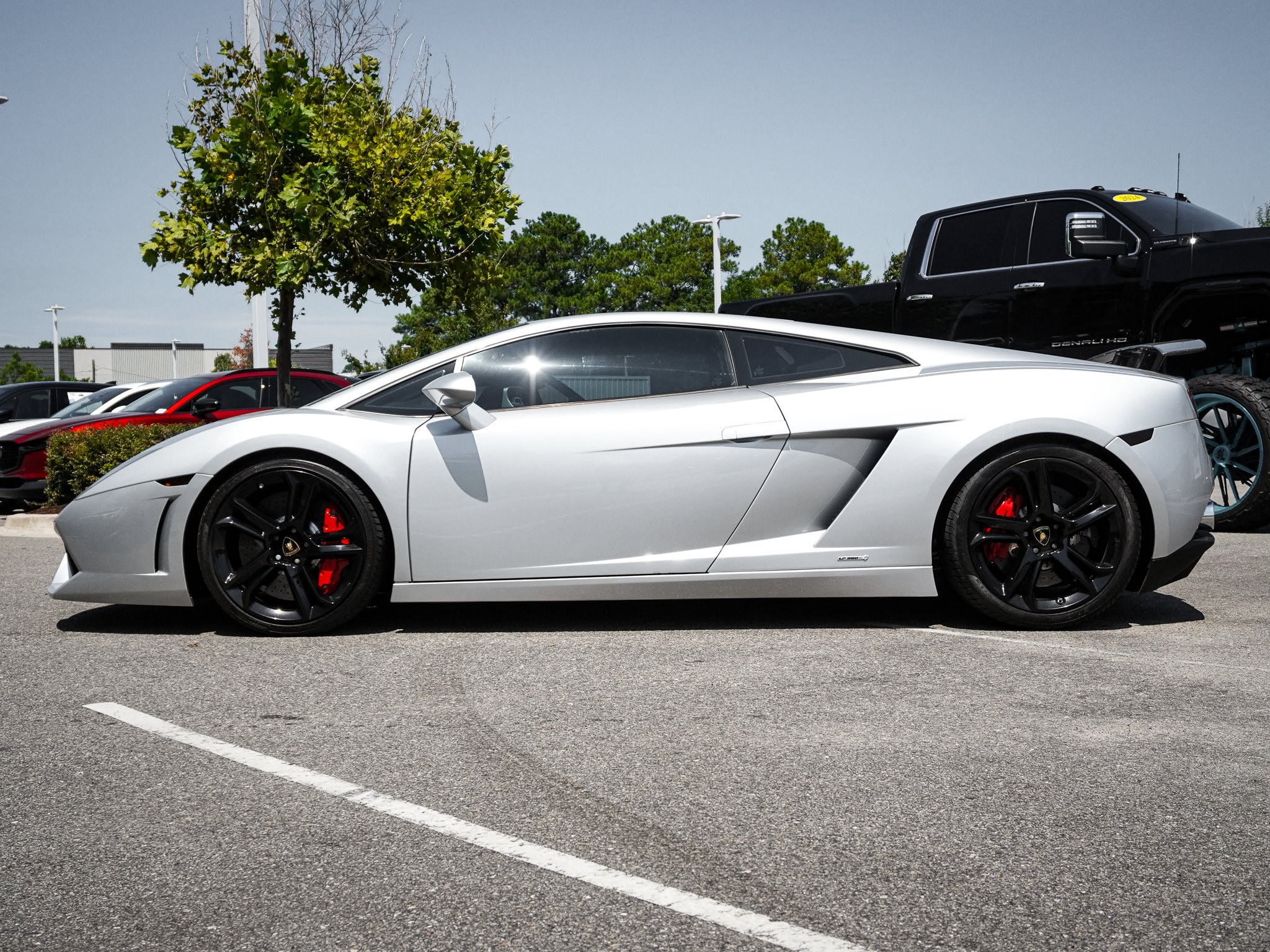Lamborghini Gallardo LP560-4