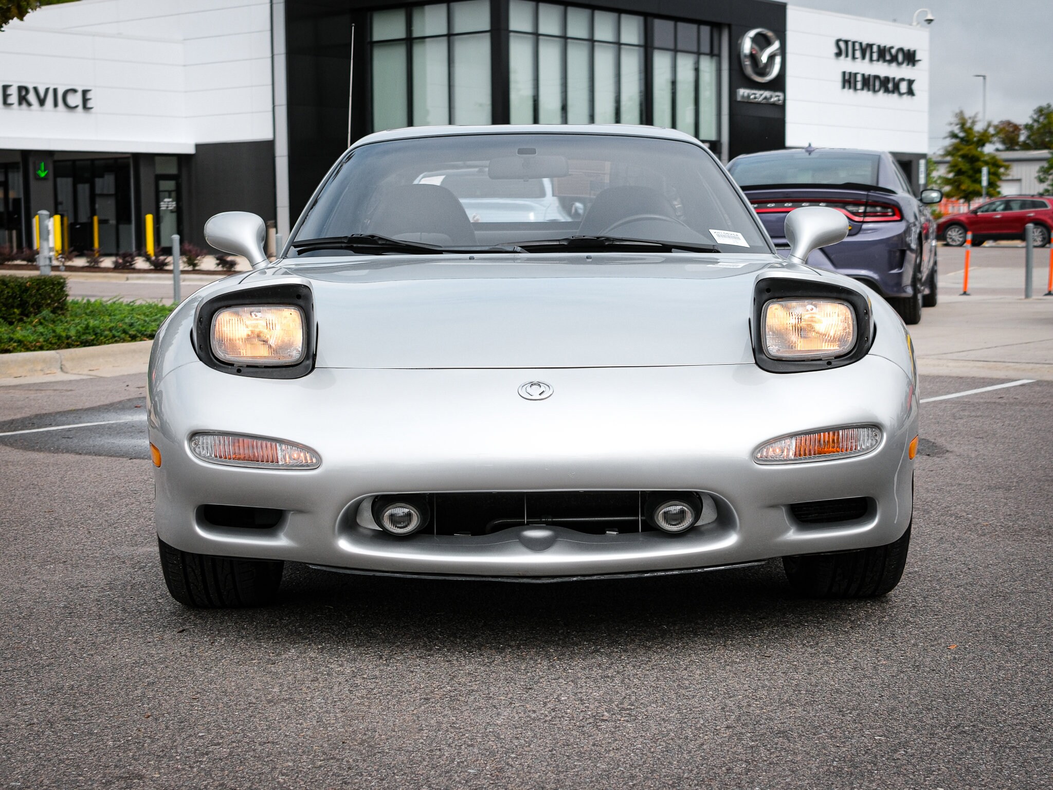 1993 Mazda RX-7 photo 3