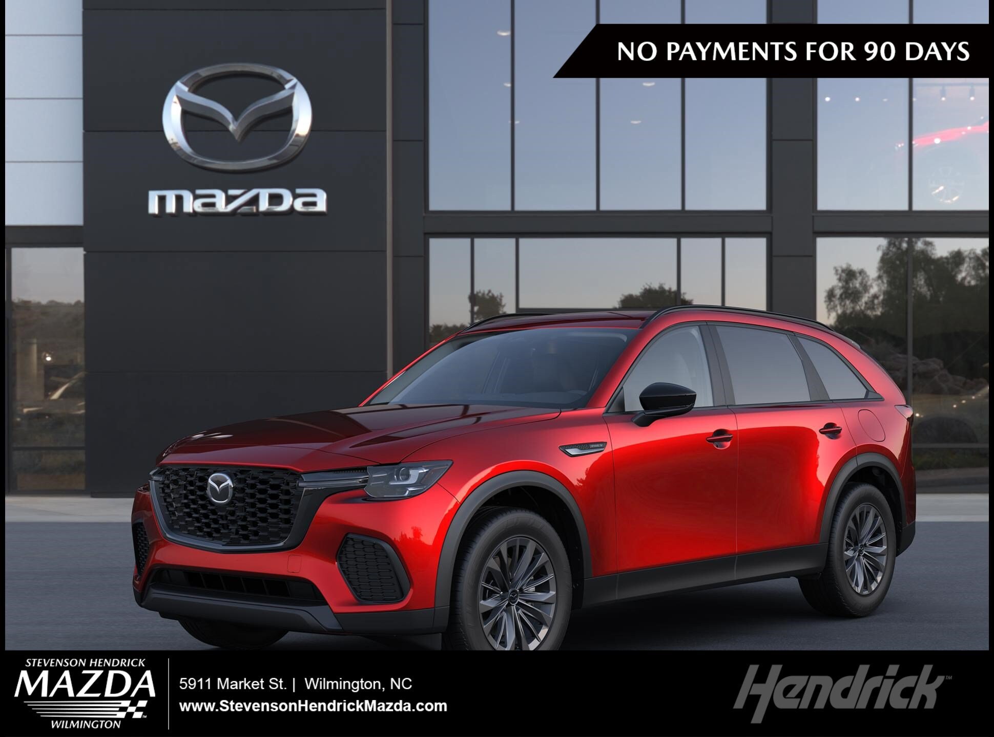 Mazda CX-70 Plug-In Hybrid SC