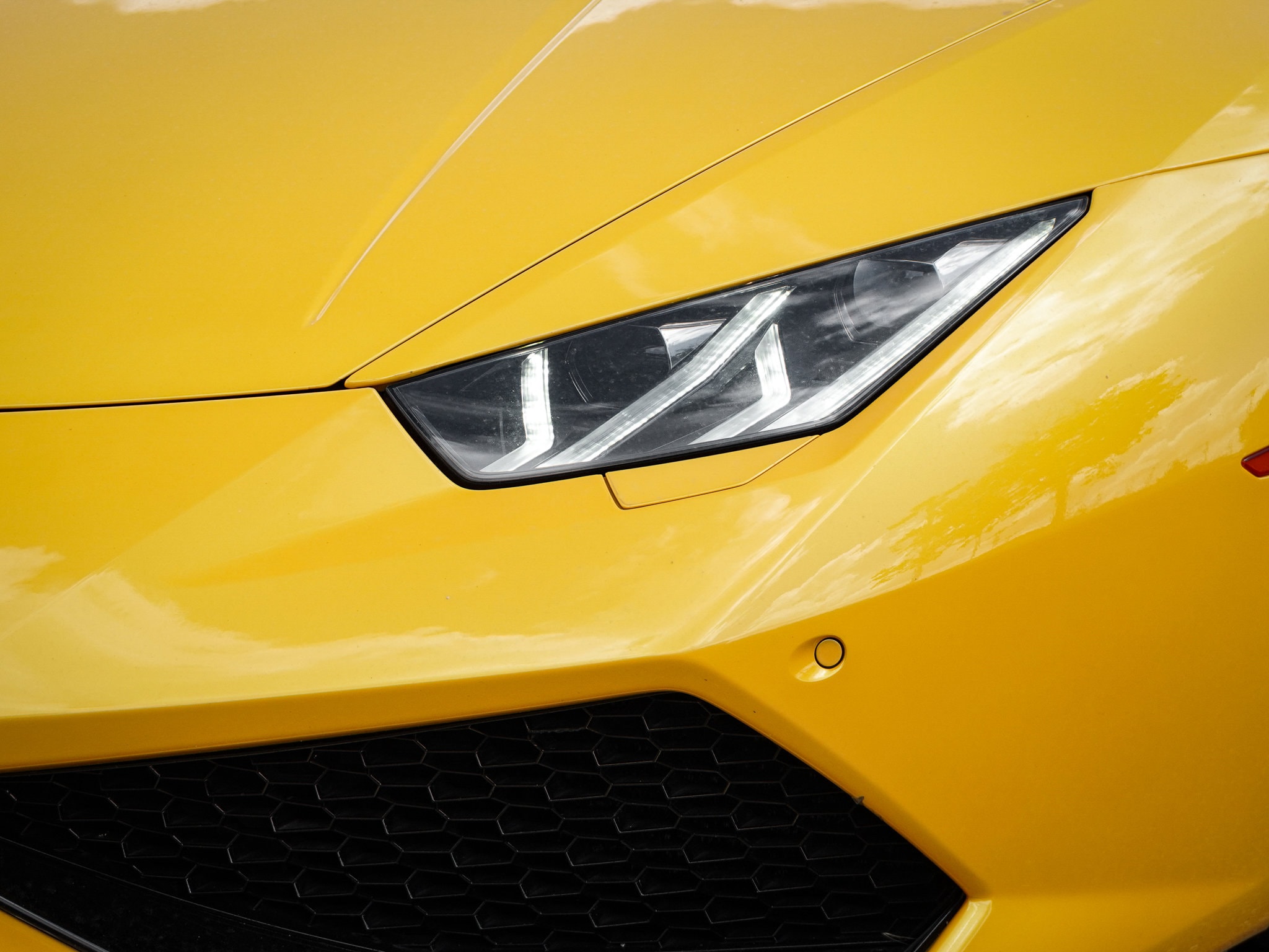 Lamborghini Huracan