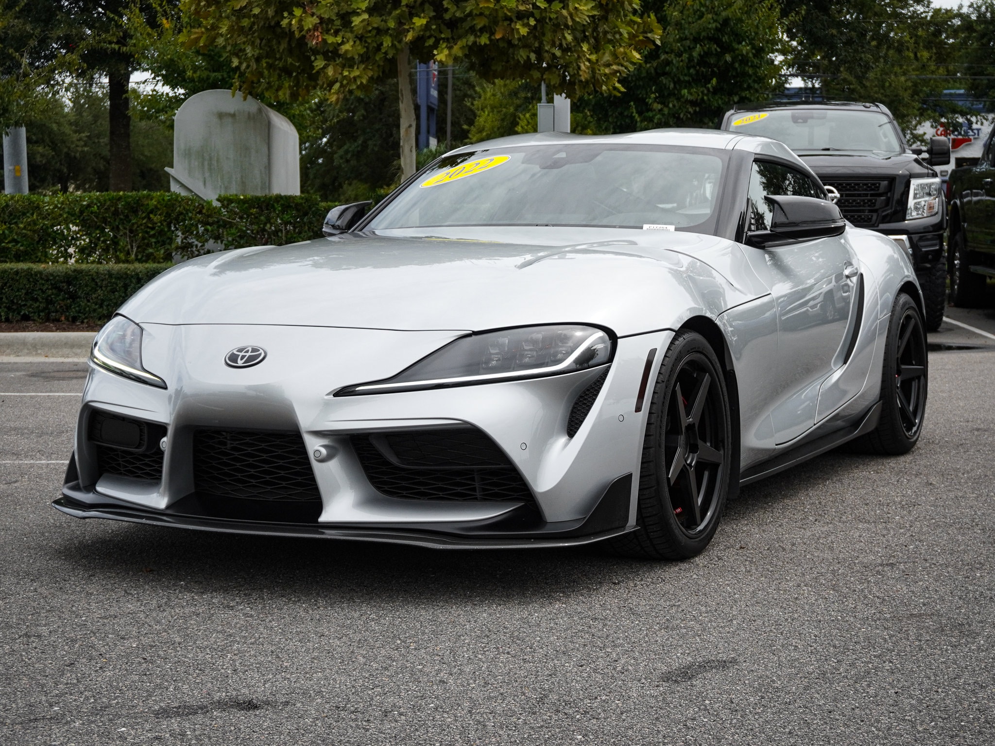 2022 Toyota GR Supra 3.0 Premium