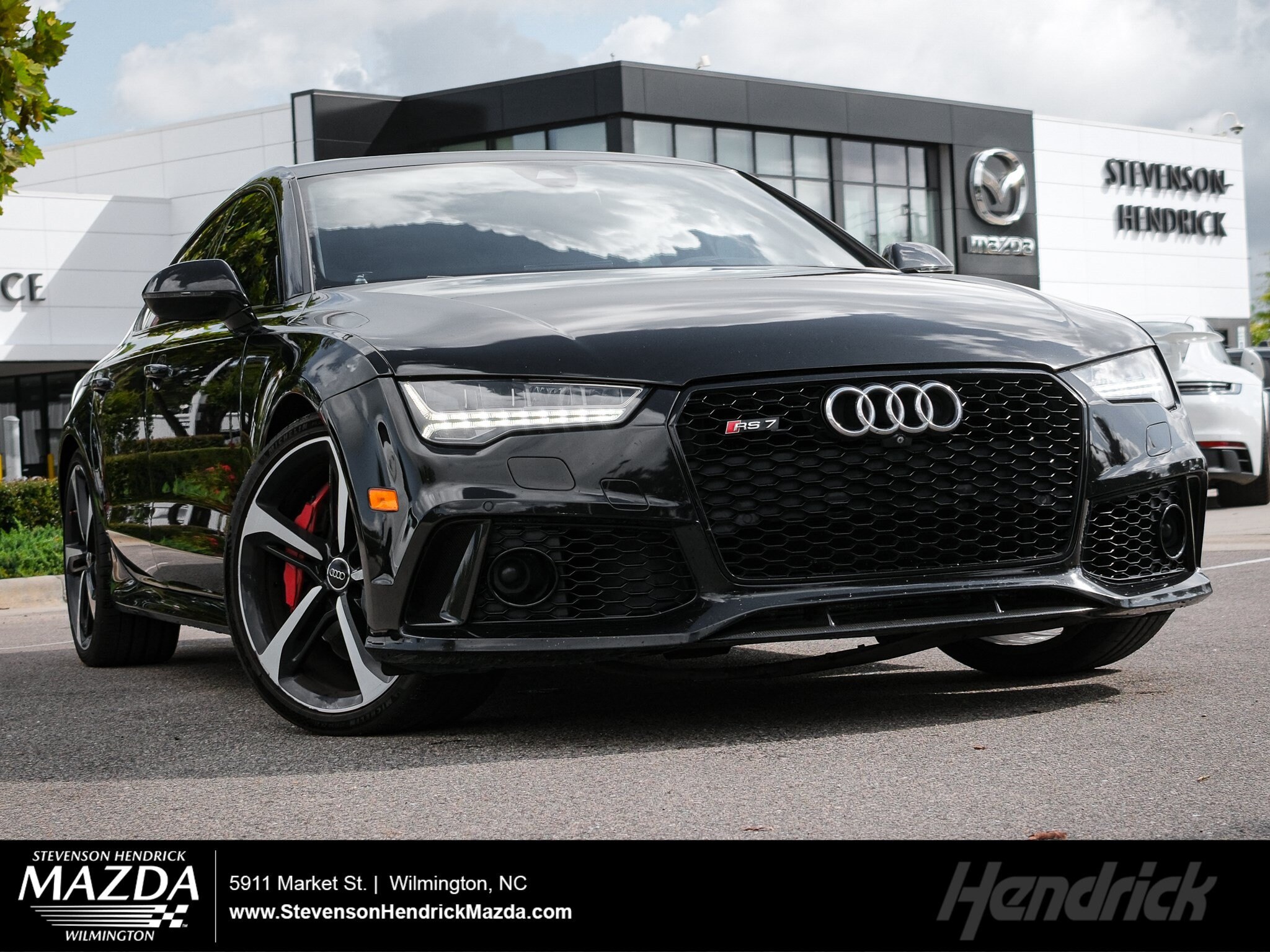 2016 Audi RS 7 Prestige 2016 Audi RS 7 Prestige