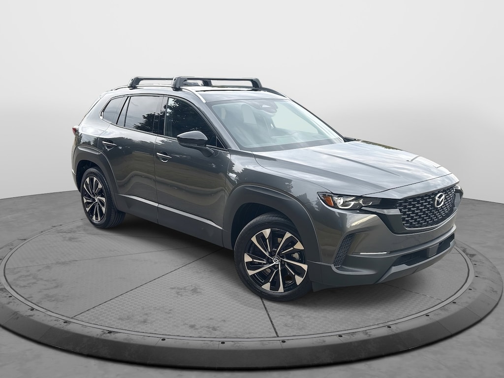 Certified 2025 Mazda CX-50 Hybrid Premium Plus Package SUV