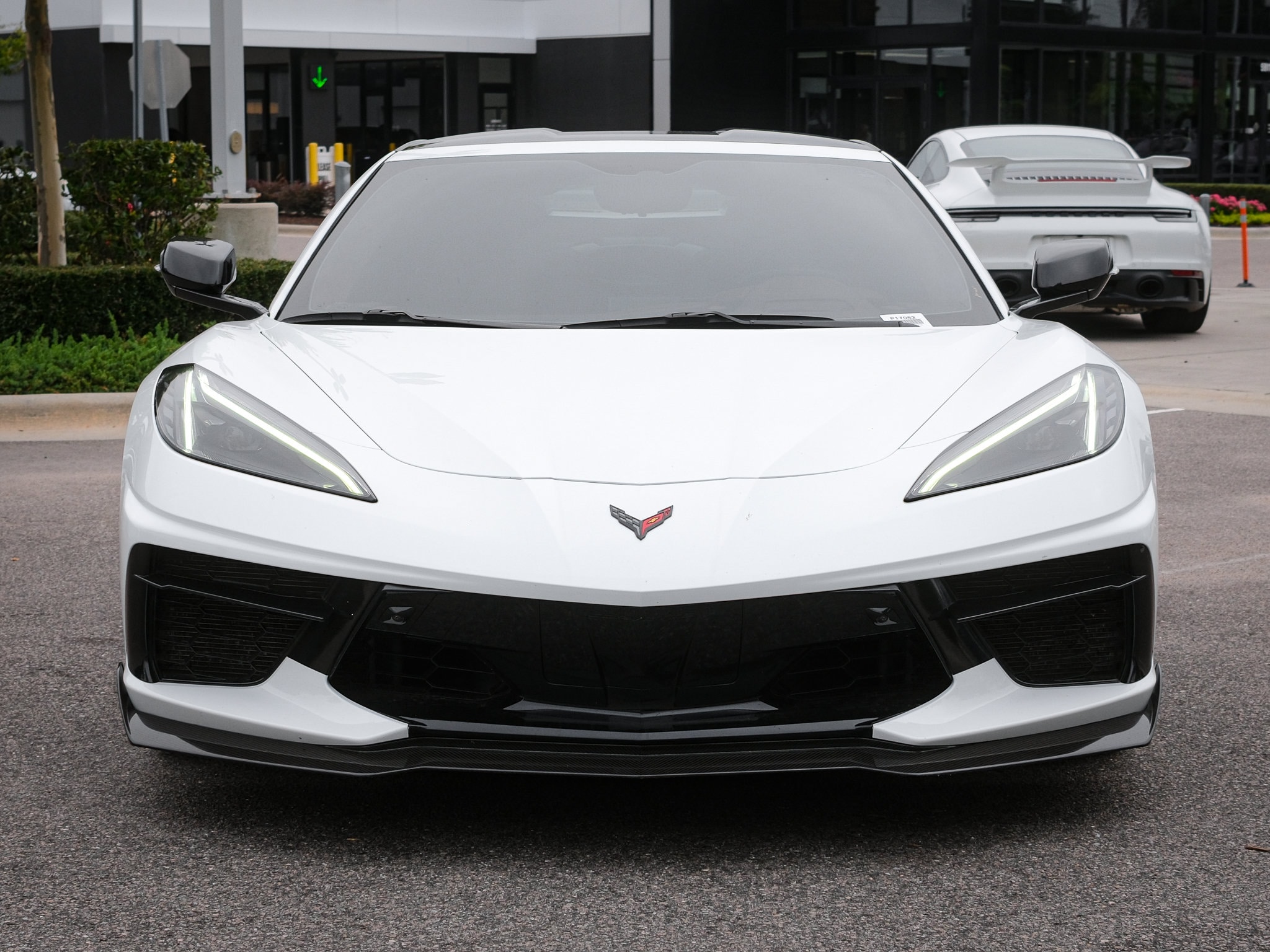 Chevrolet Corvette 3LT