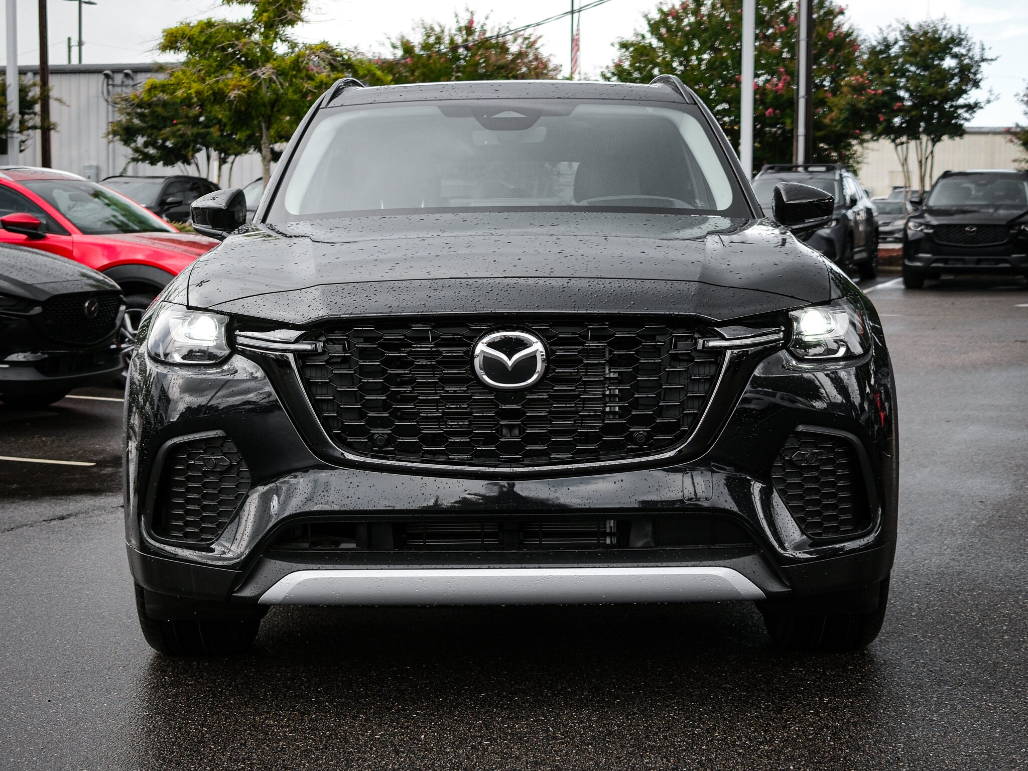 Mazda CX-70 3.3 Turbo Premium