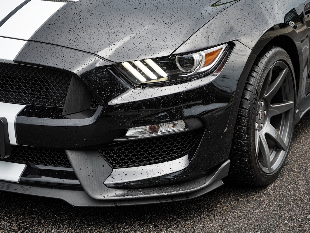 Used 2019 Ford Mustang Shelby GT350 Coupe