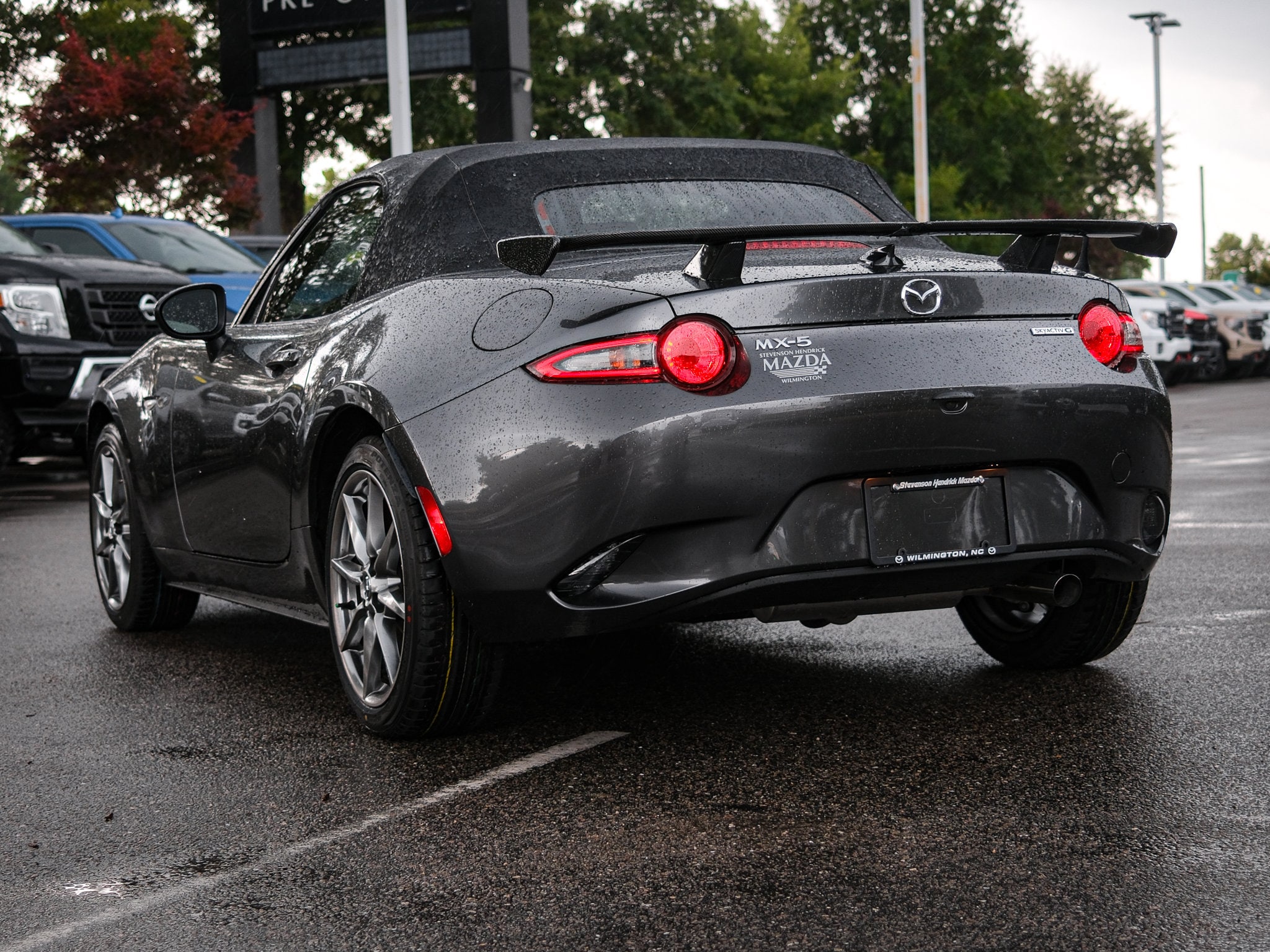 Mazda MX-5 Miata Grand Touring