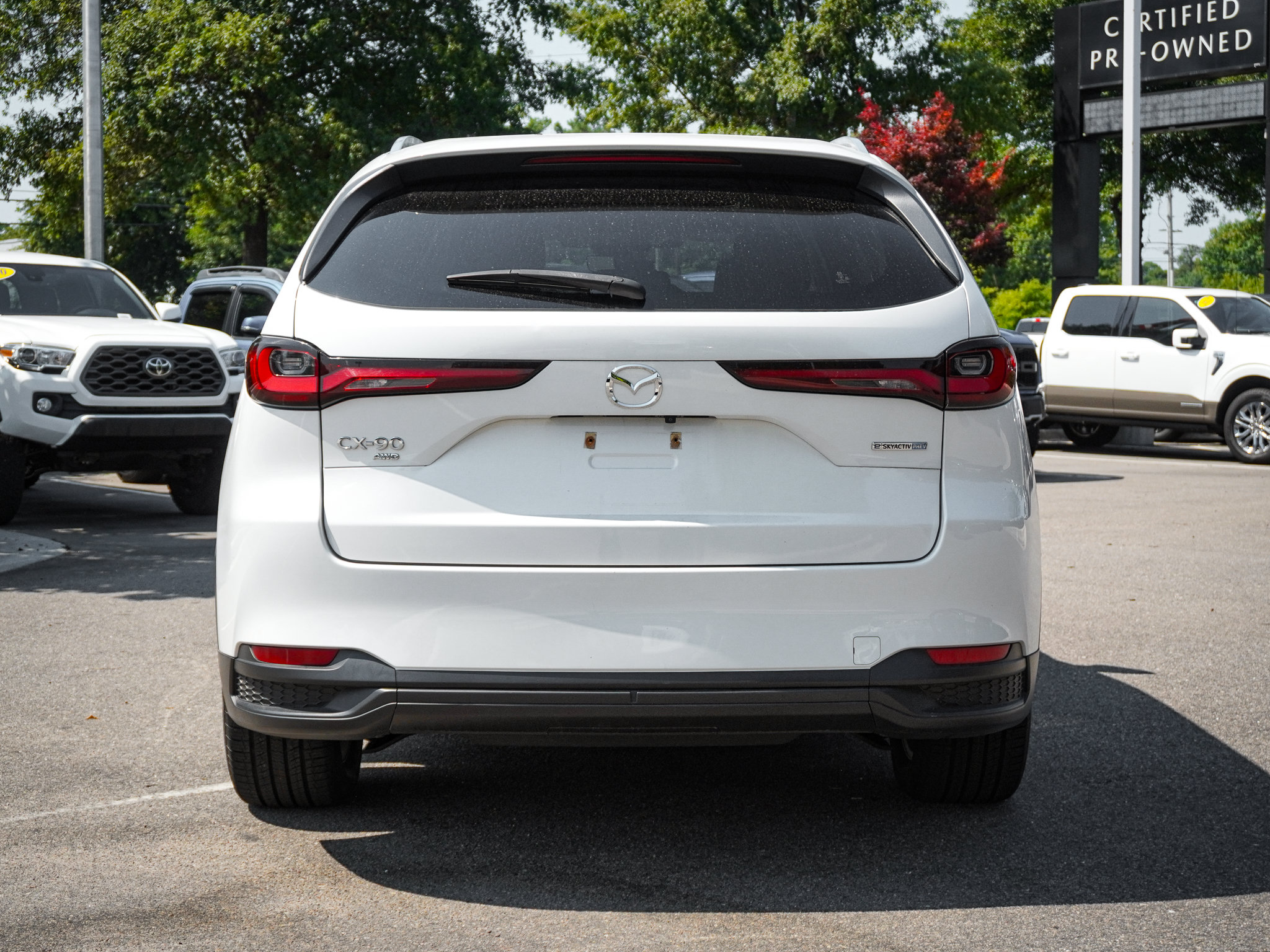 Mazda CX-90 Phev Preferred