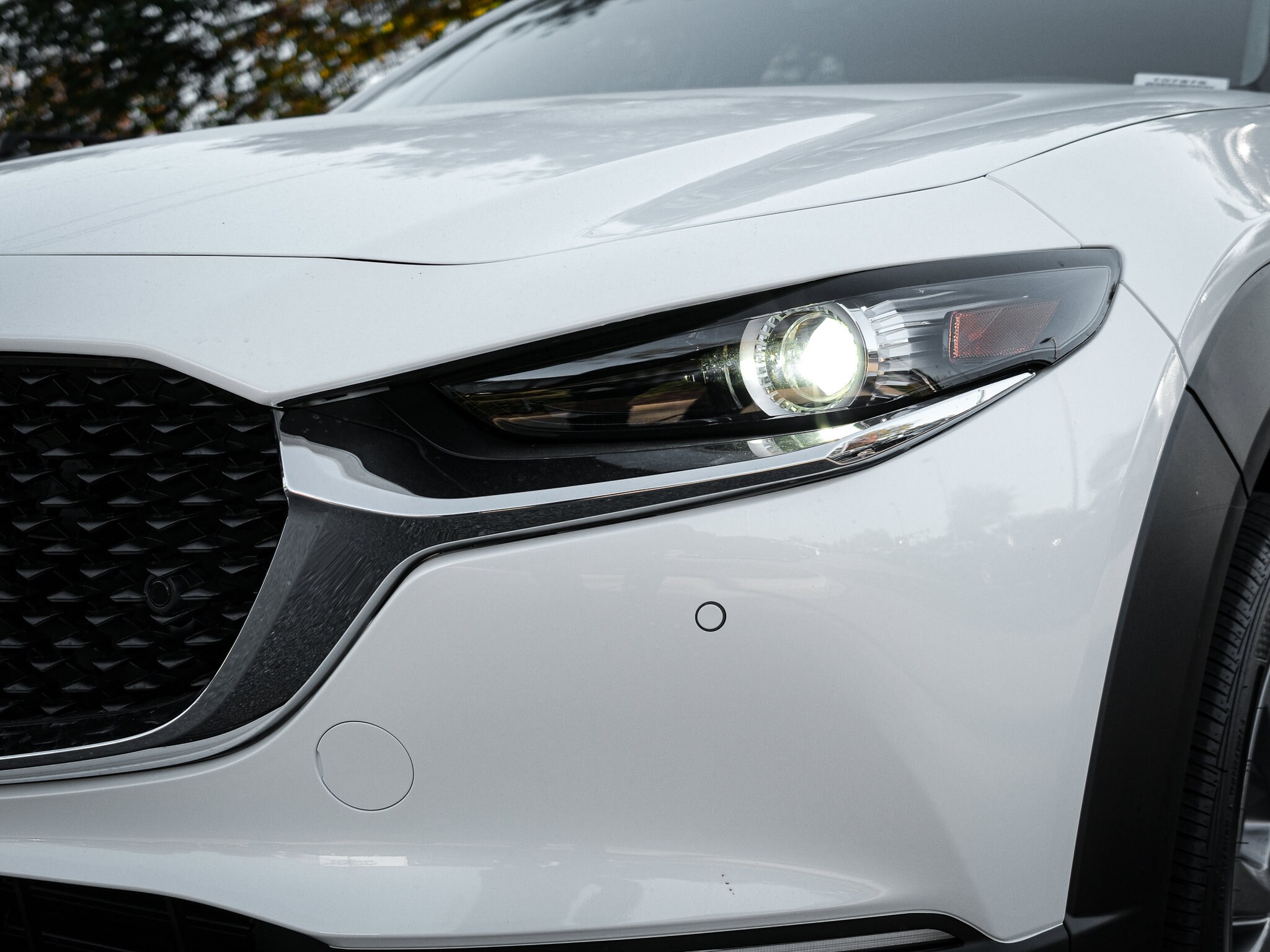 Mazda CX-30 2.5 S Preferred