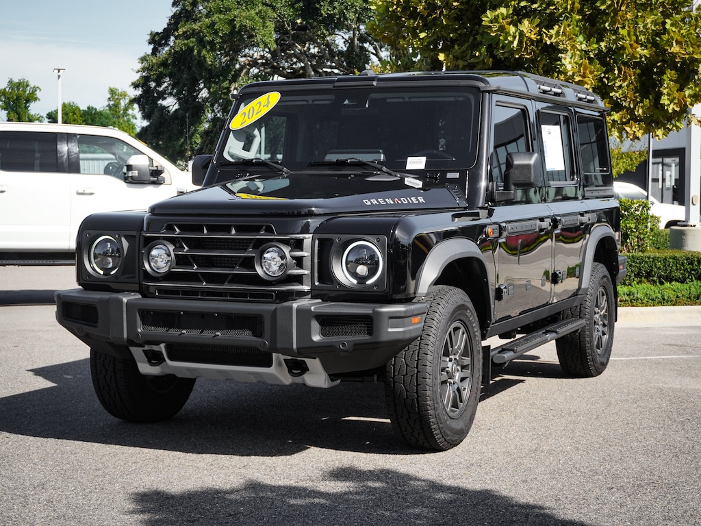 Used 2024 INEOS Grenadier Station Wagon SUV