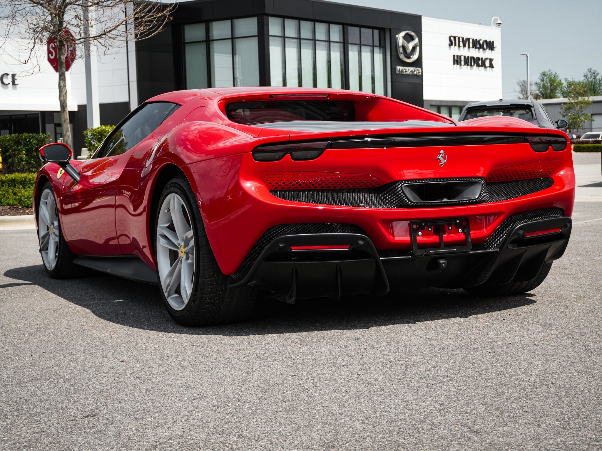 2023 Ferrari 296 GTB photo 3