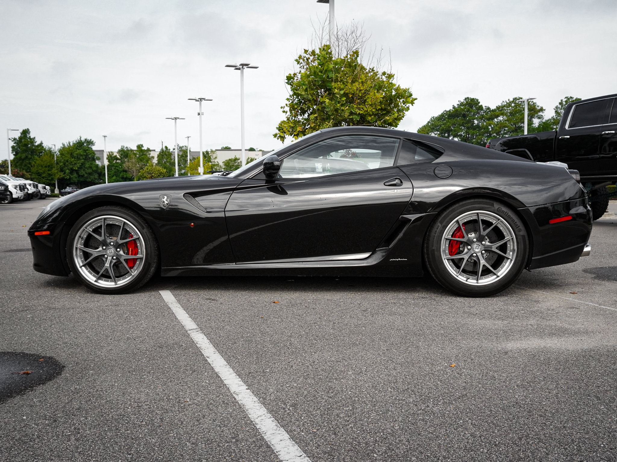 Ferrari 599 GTB Fiorano