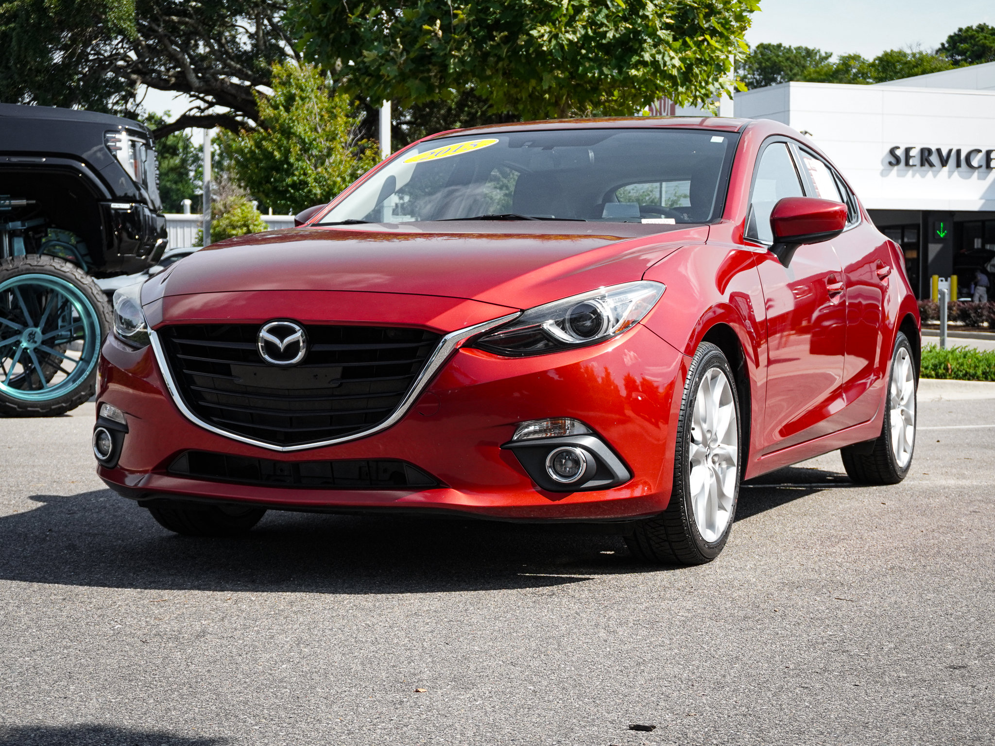 Mazda Mazda3 S Grand Touring