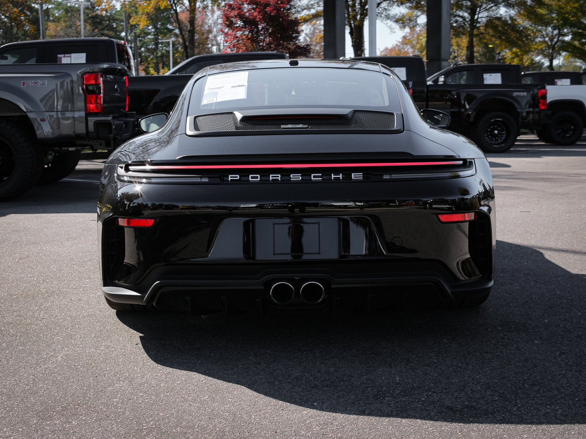 2026 Porsche 911 GT3 w/Touring Package photo 6