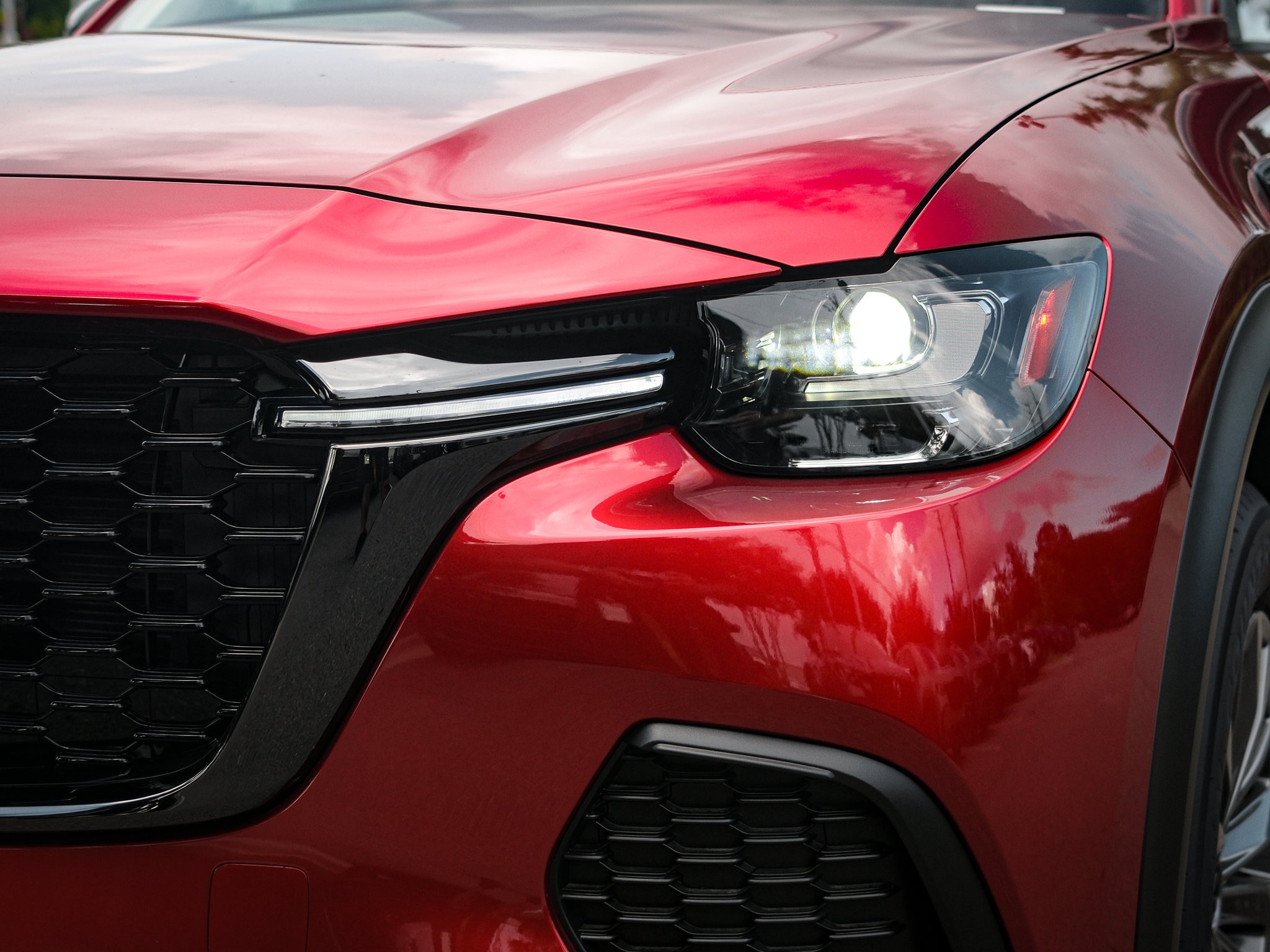 Mazda CX-70 Plug-In Hybrid SC