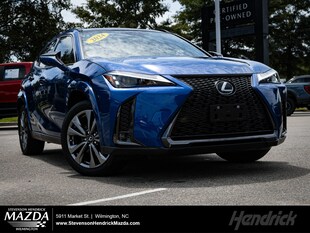 2024 LEXUS UX UX 250h F SPORT Design SUV