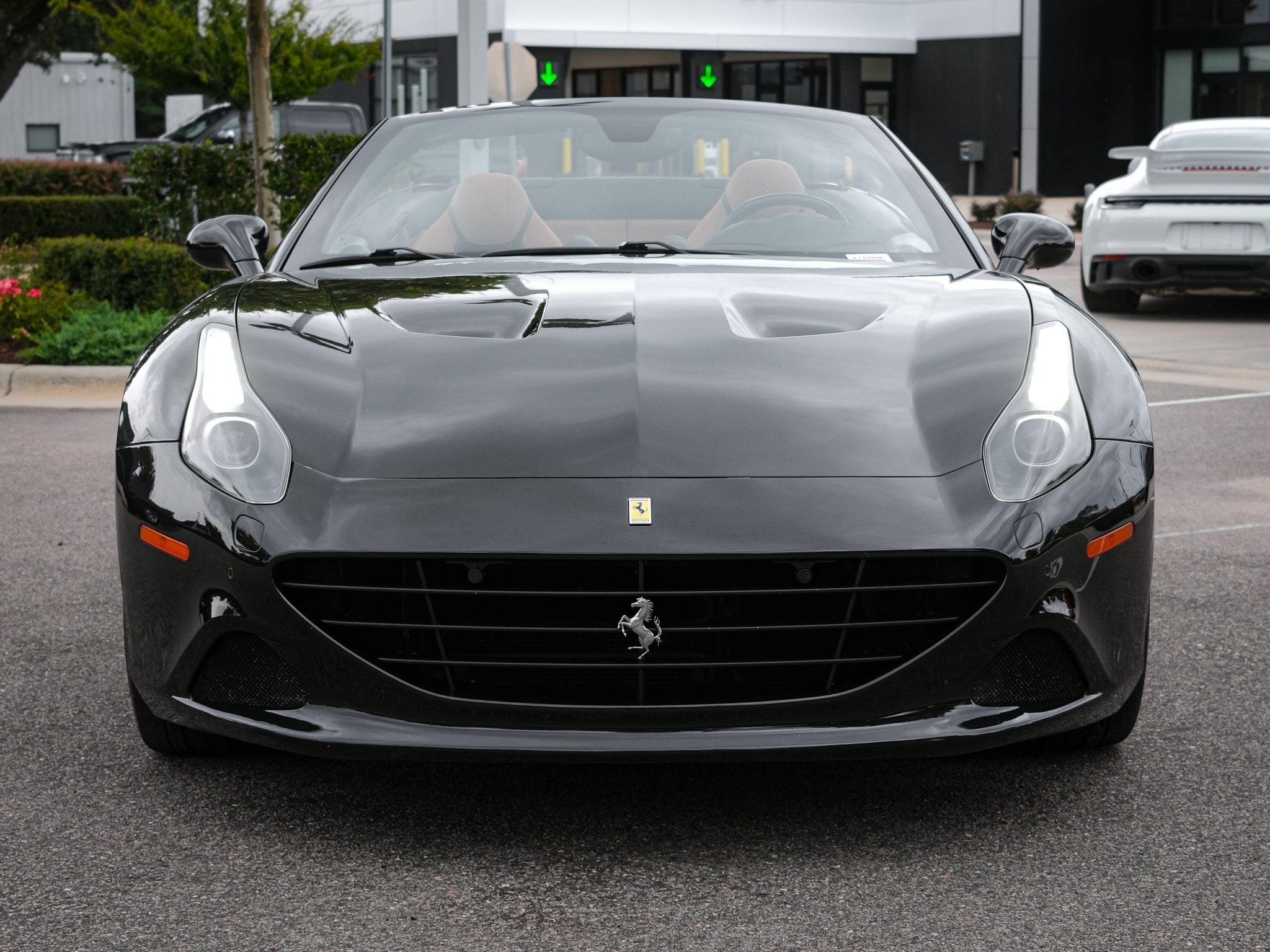 Ferrari California T