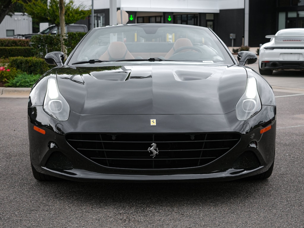 Used 2017 Ferrari California T Convertible