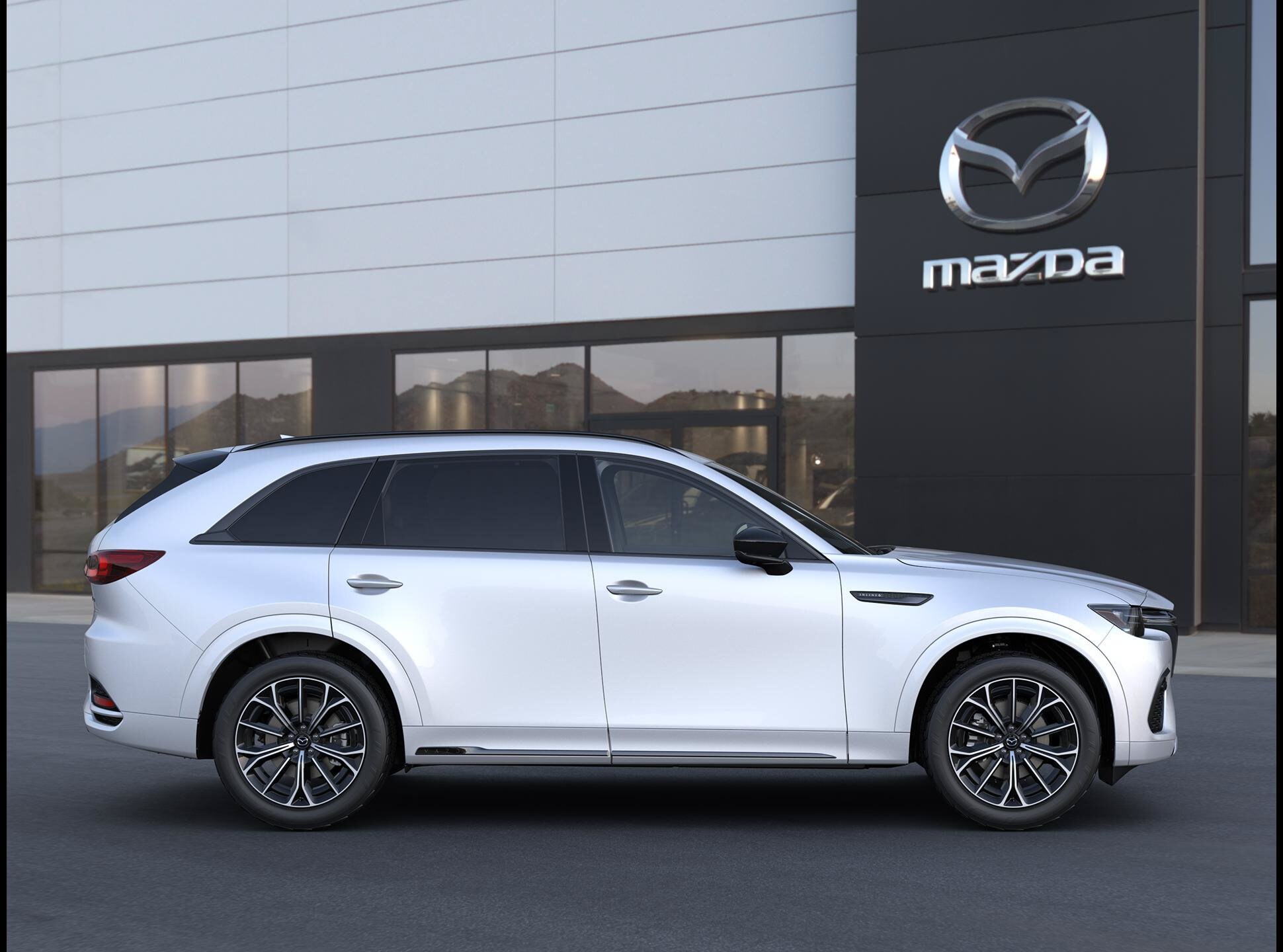 Mazda CX-70 3.3 Turbo S Premium