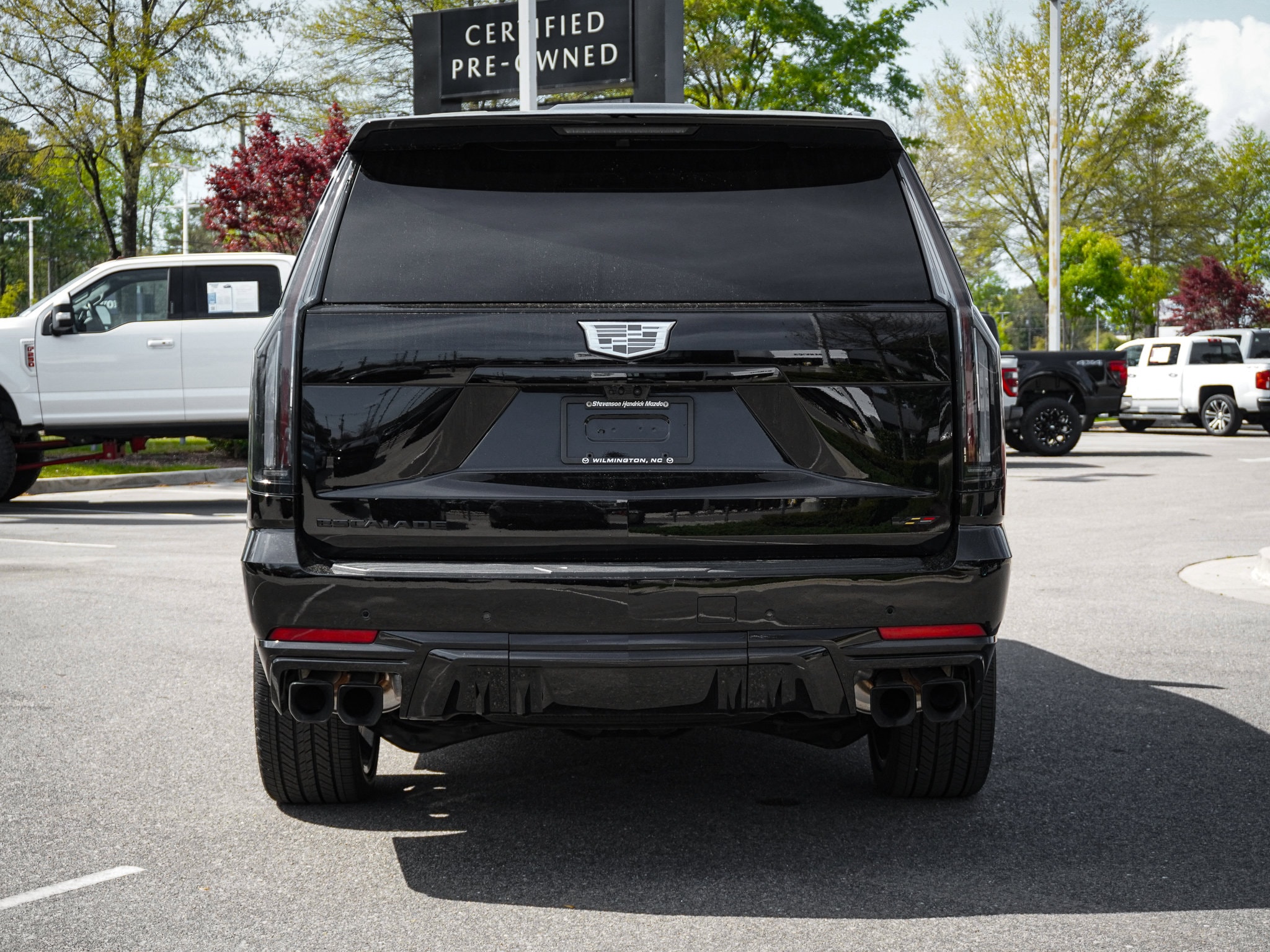 2026 CADILLAC Escalade AWD V-Series photo 6