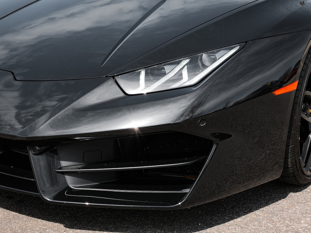 Used 2019 Lamborghini Huracan Coupe