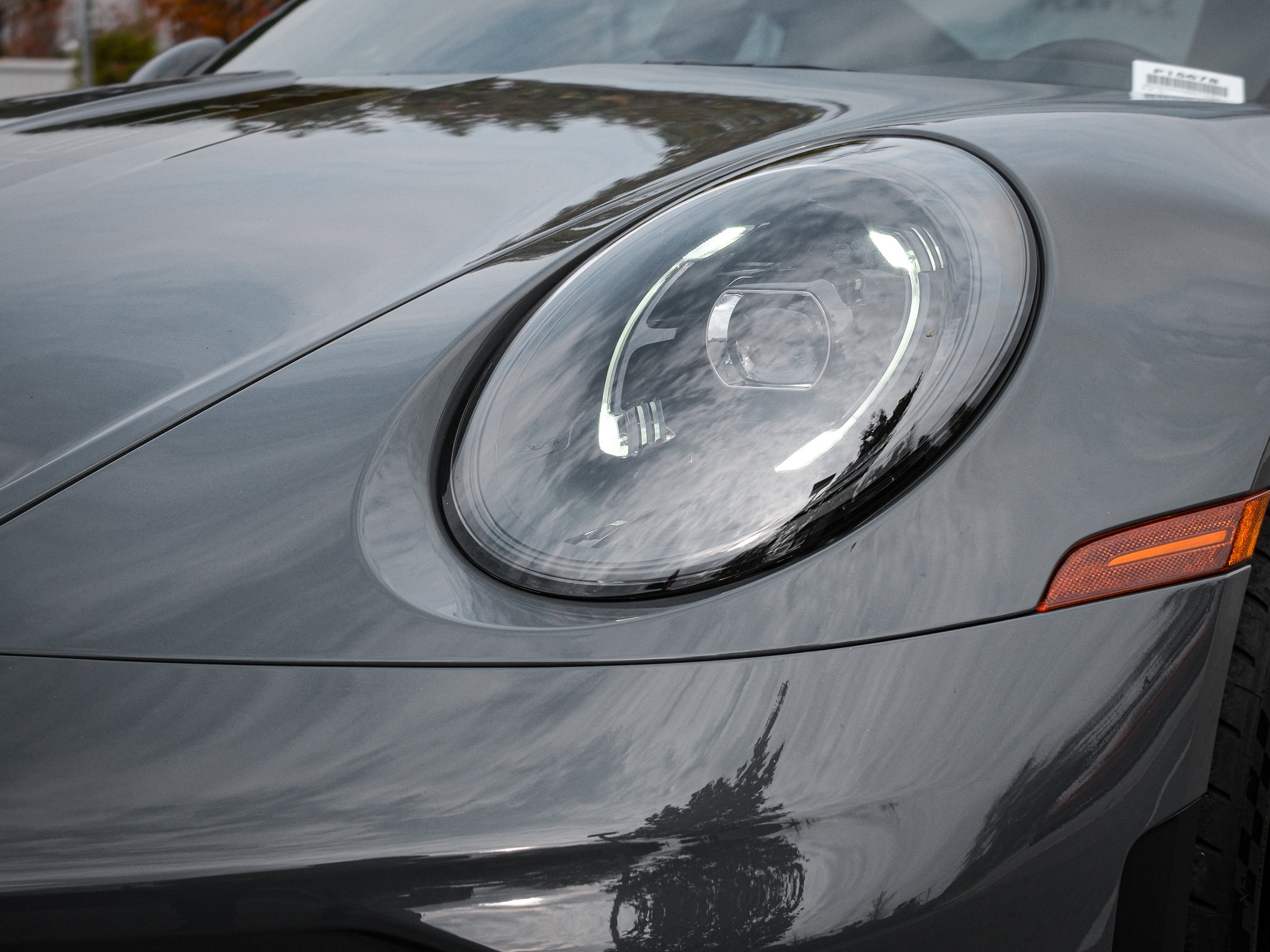 2025 Porsche 911 GT3 w/Touring Package photo 4