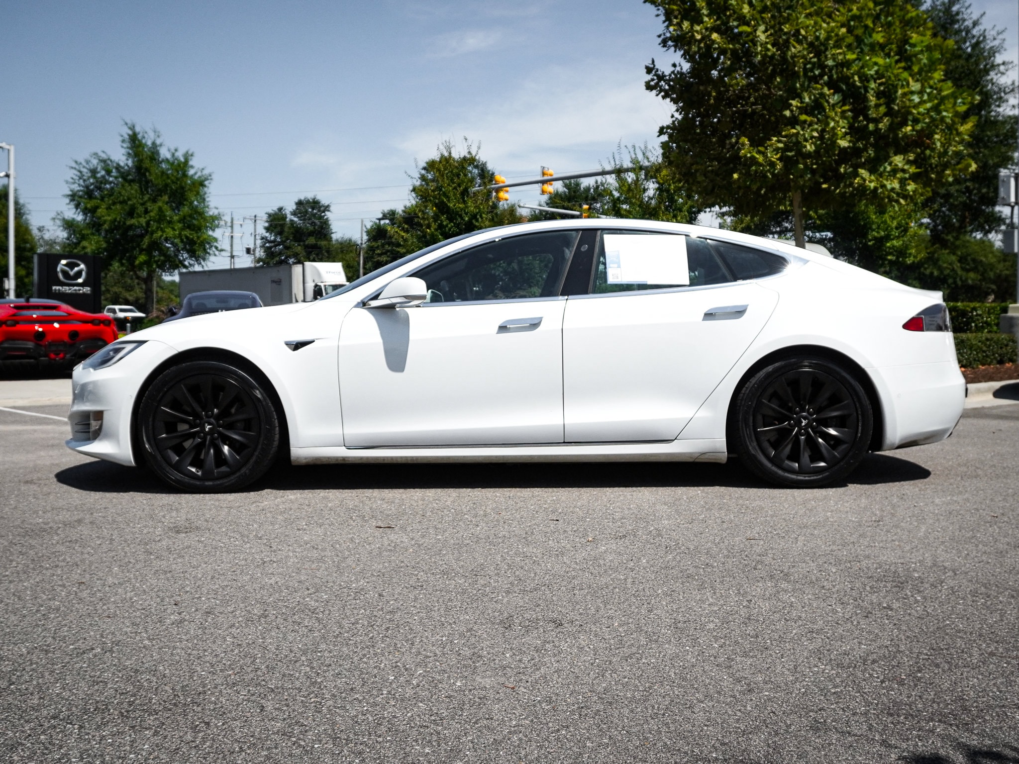 Tesla Model S Long Range Plus