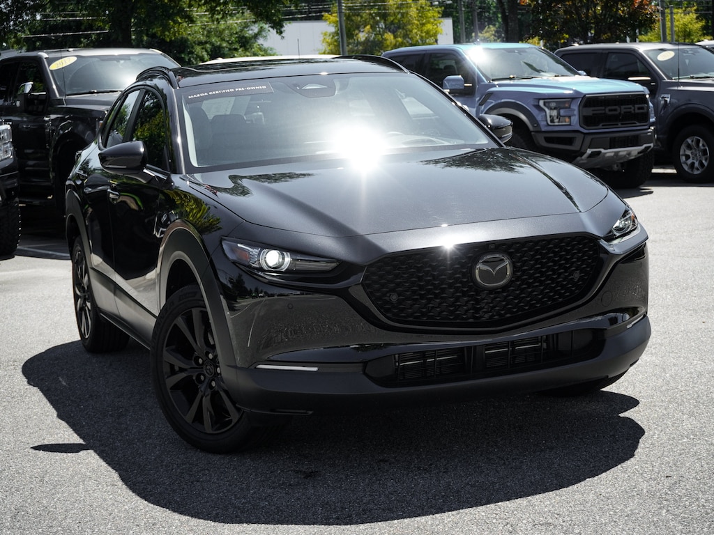 Certified 2026 Mazda CX-30 2.5 Turbo Aire Edition SUV