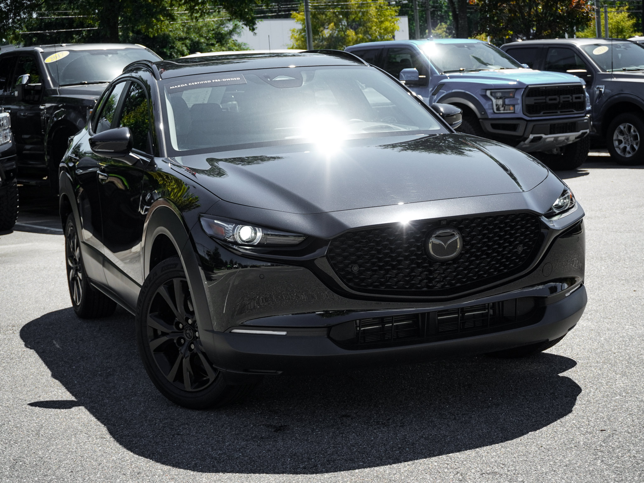 2026 Mazda CX-30 2.5 Turbo Aire Edition SUV