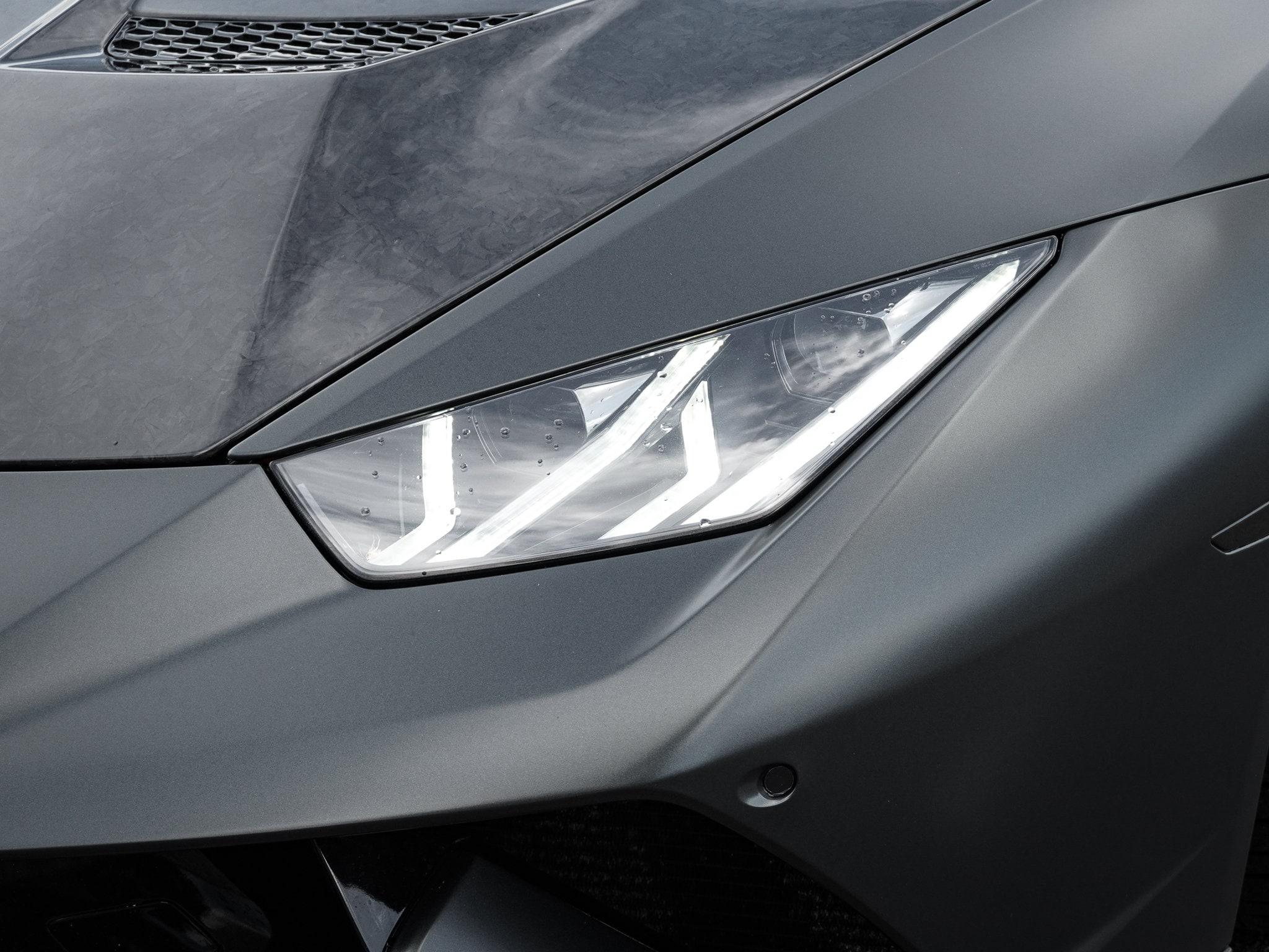Lamborghini Huracan Performante