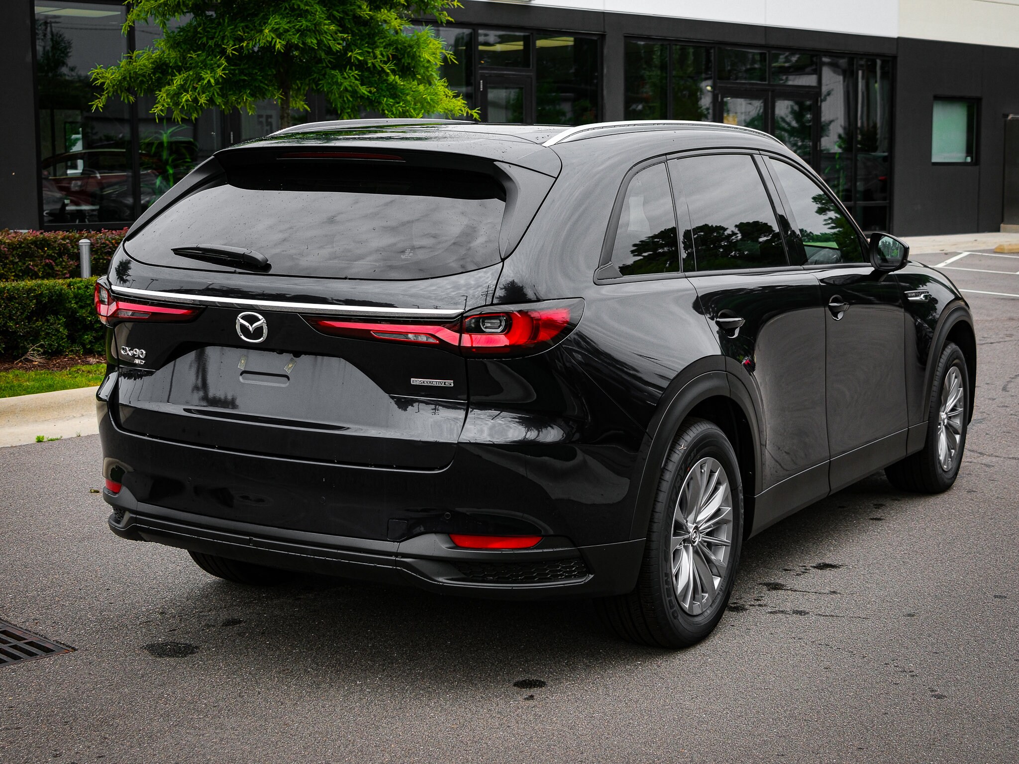 2025 Mazda CX-90 Select Package photo 3