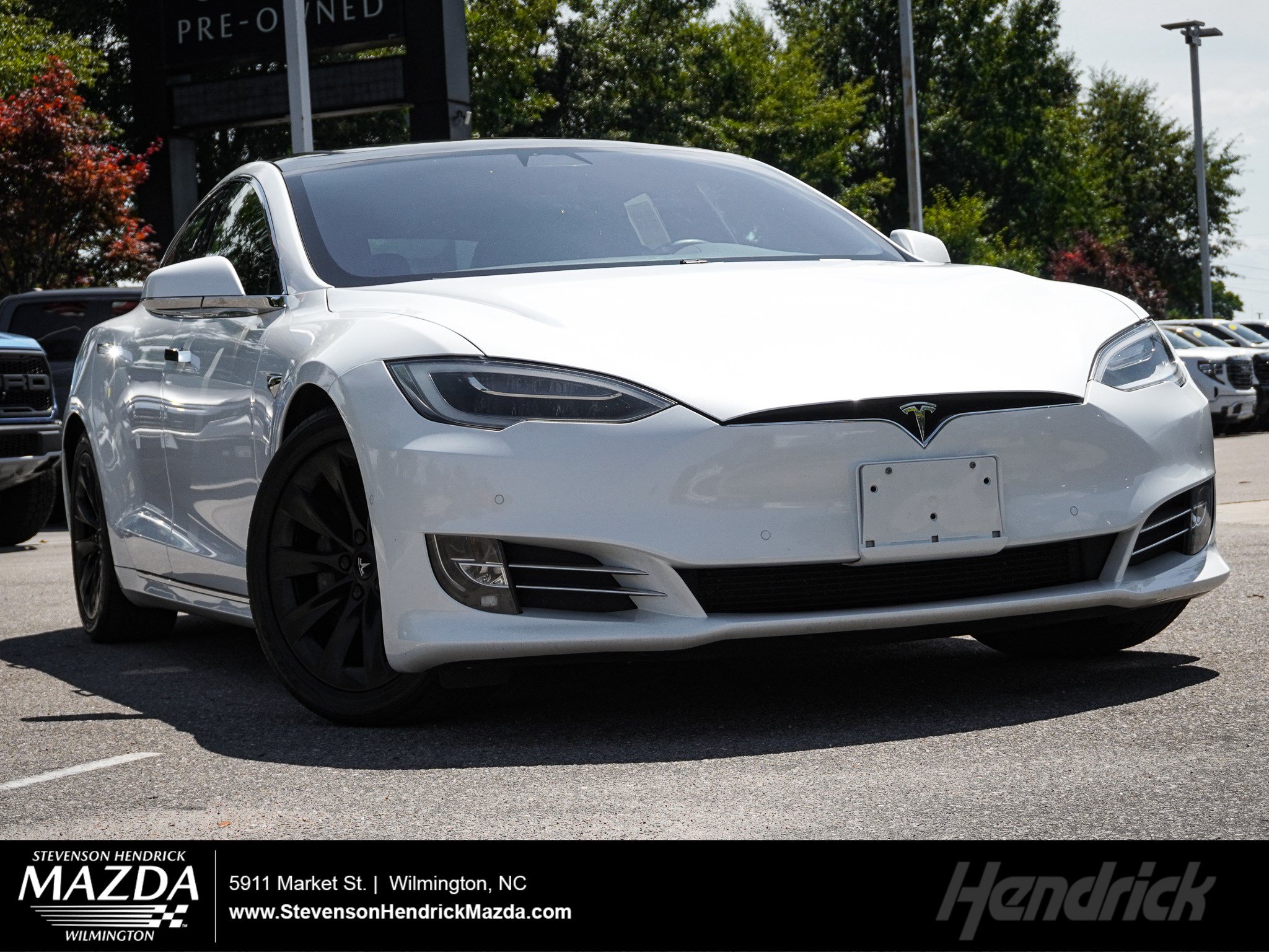 Tesla Model S Long Range Plus
