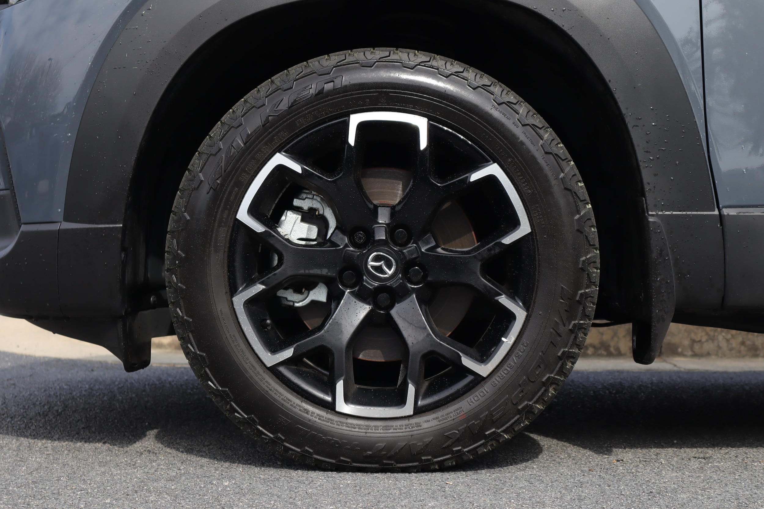 Mazda CX-50 2.5 Turbo Meridian Edition