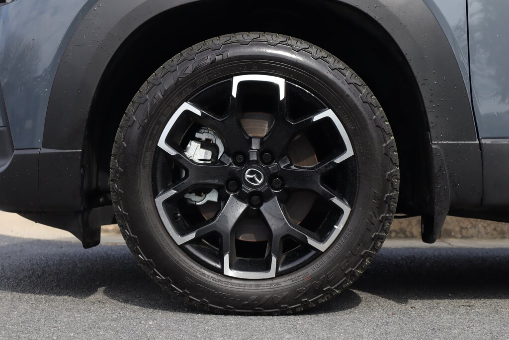 Used 2023 Mazda CX-50 2.5 Turbo Meridian Edition SUV