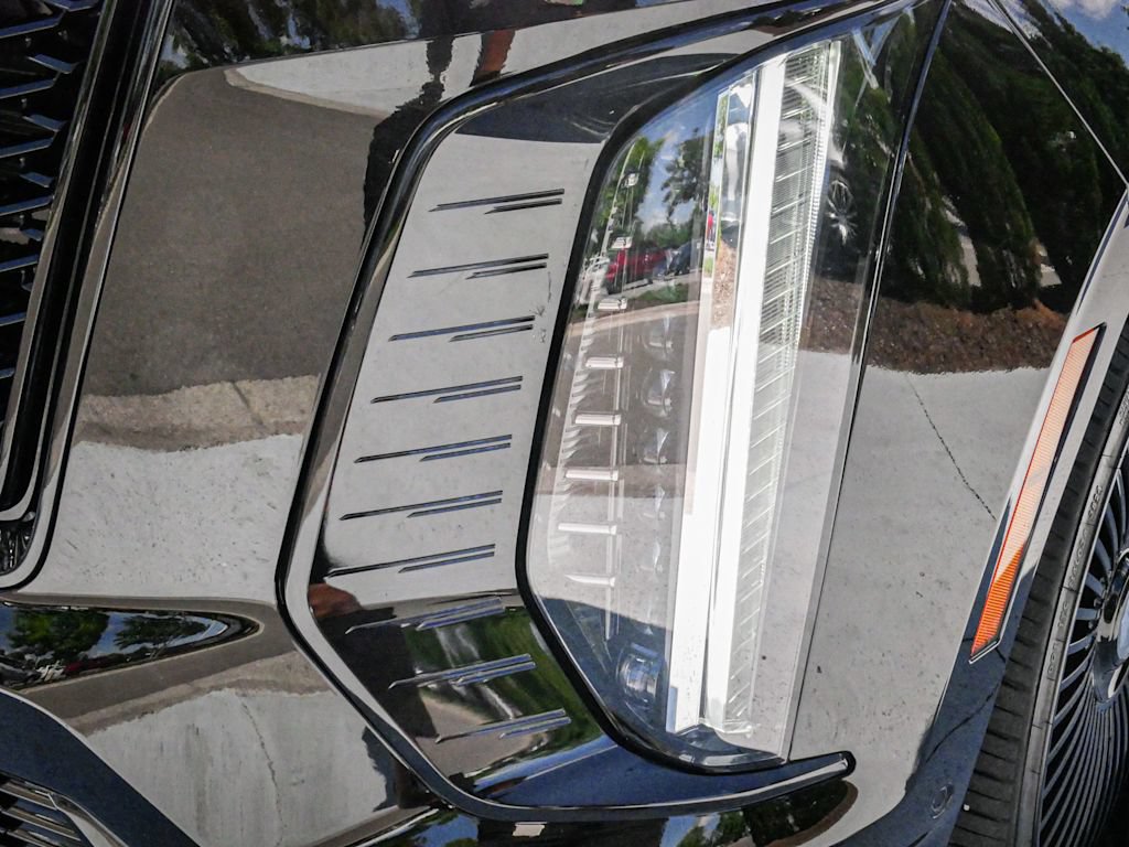 Used 2025 CADILLAC Escalade ESV 4WD Sport SUV