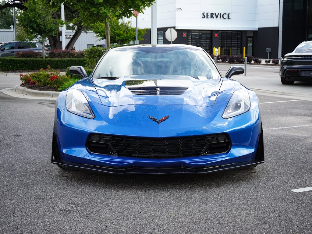 Used 2016 Chevrolet Corvette Z06 3LZ Coupe