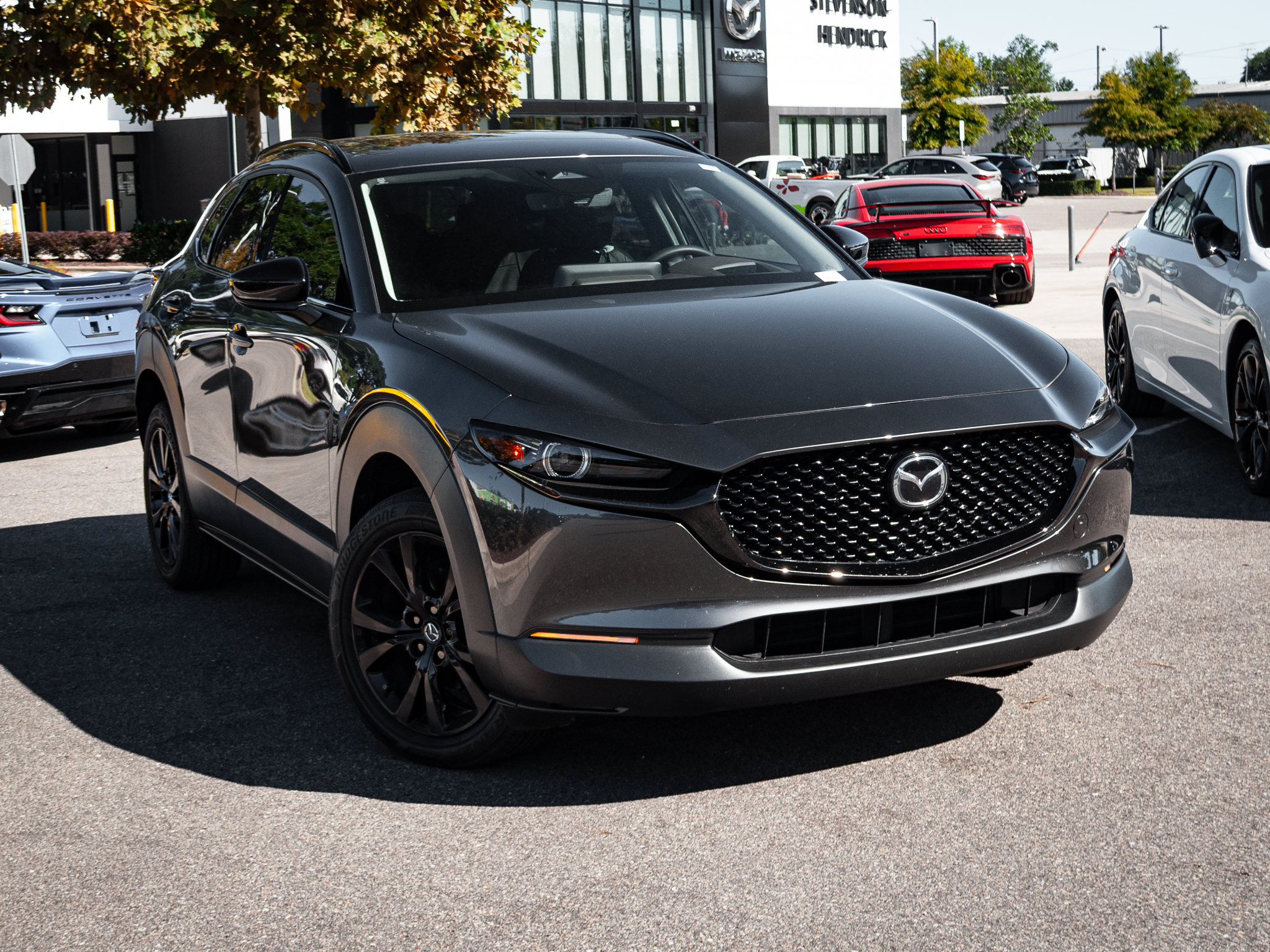 Certified 2025 Mazda CX-30 2.5 Turbo Premium Package SUV