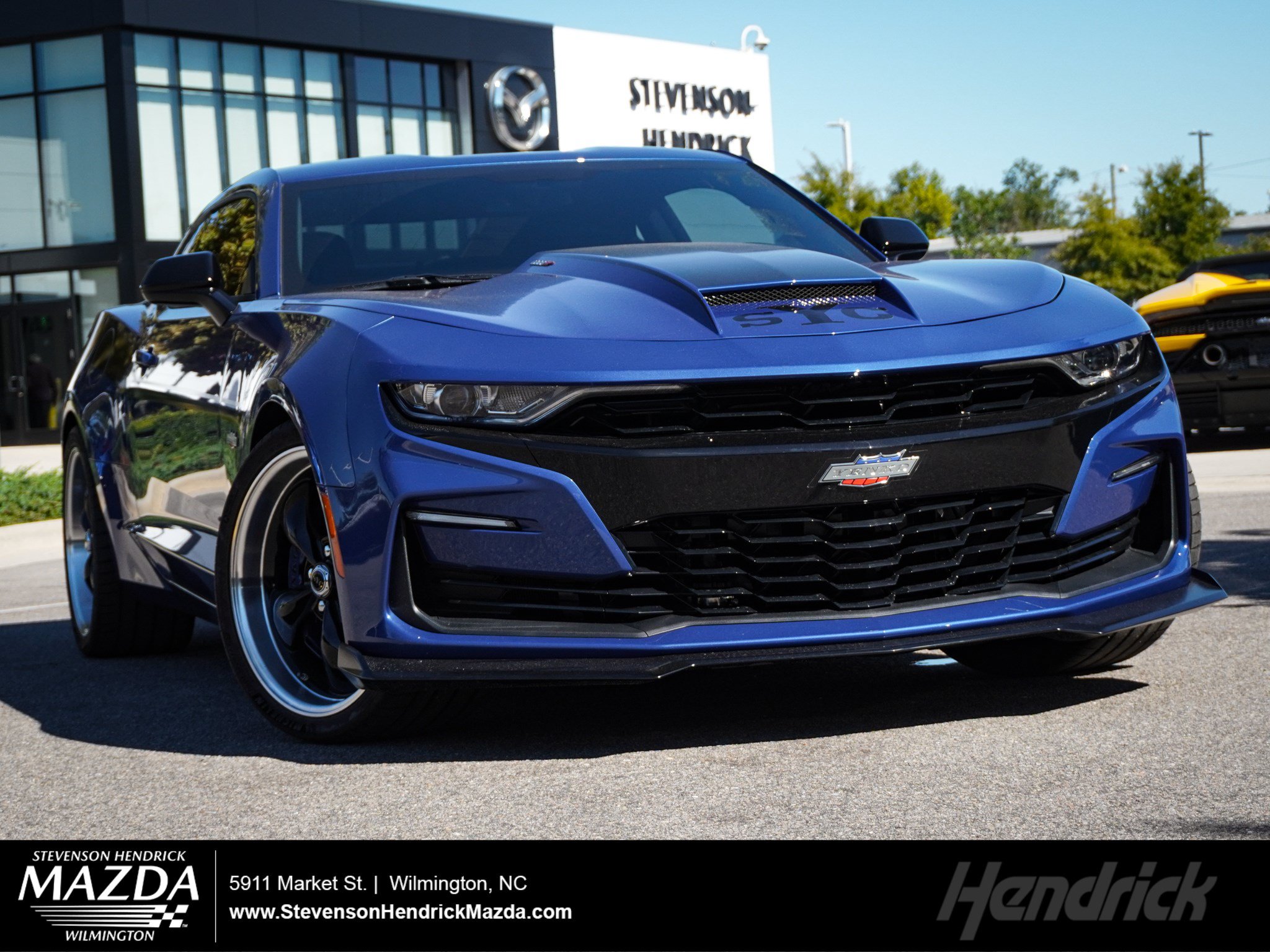  Chevrolet Camaro