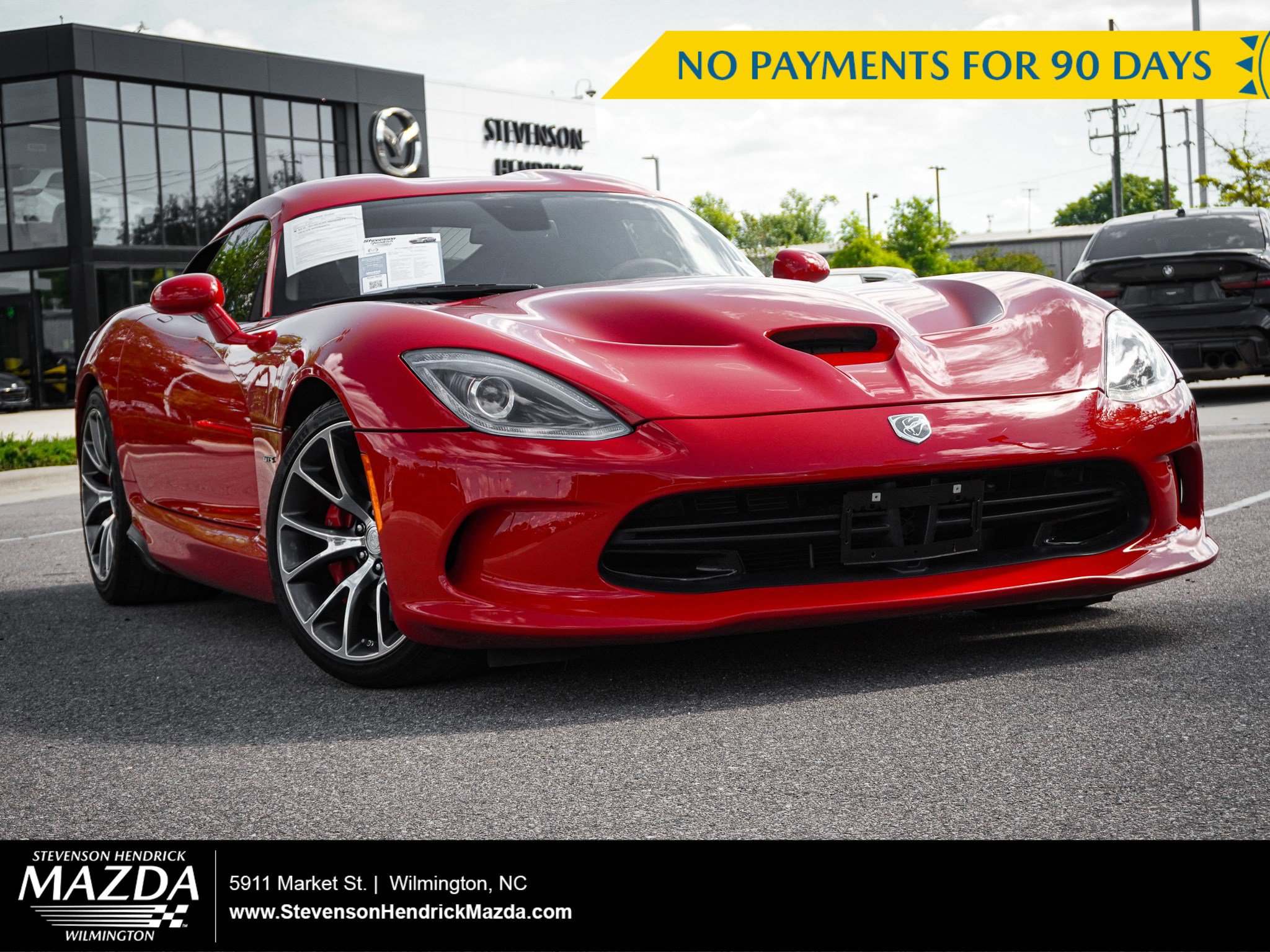 Dodge SRT Viper GTS