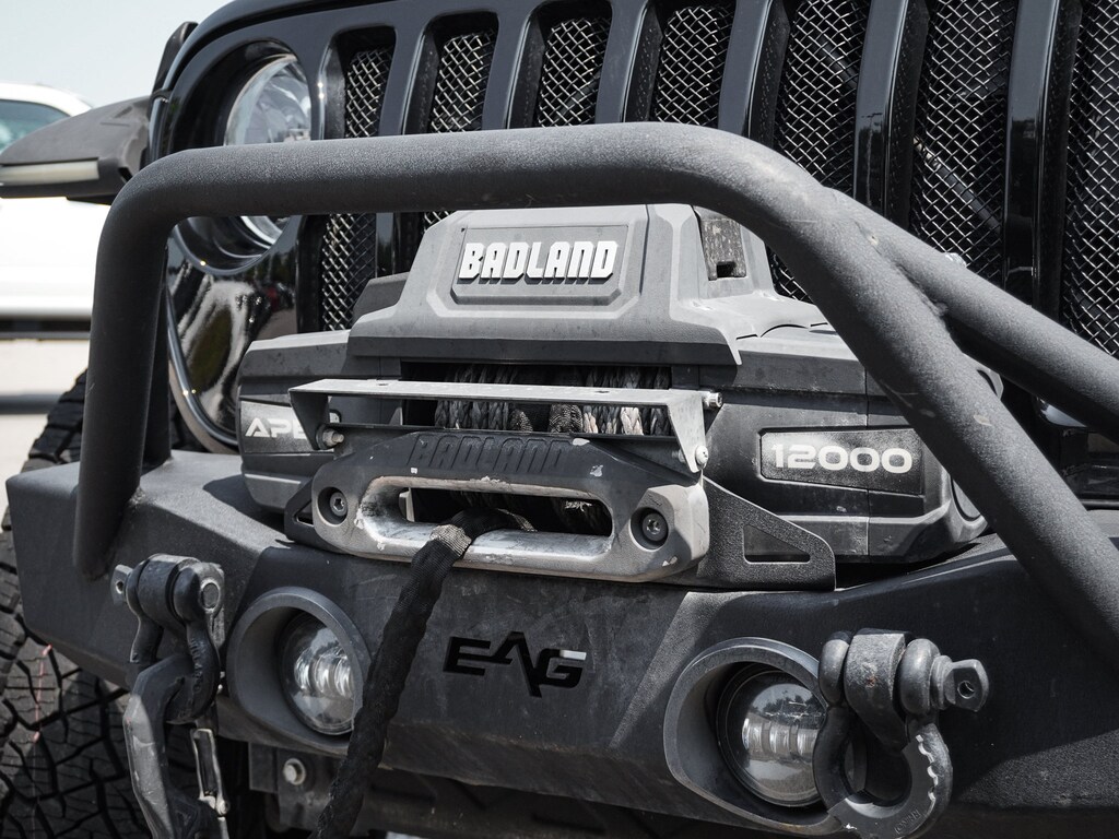 Used 2021 Jeep Wrangler Unlimited Willys Sport Convertible