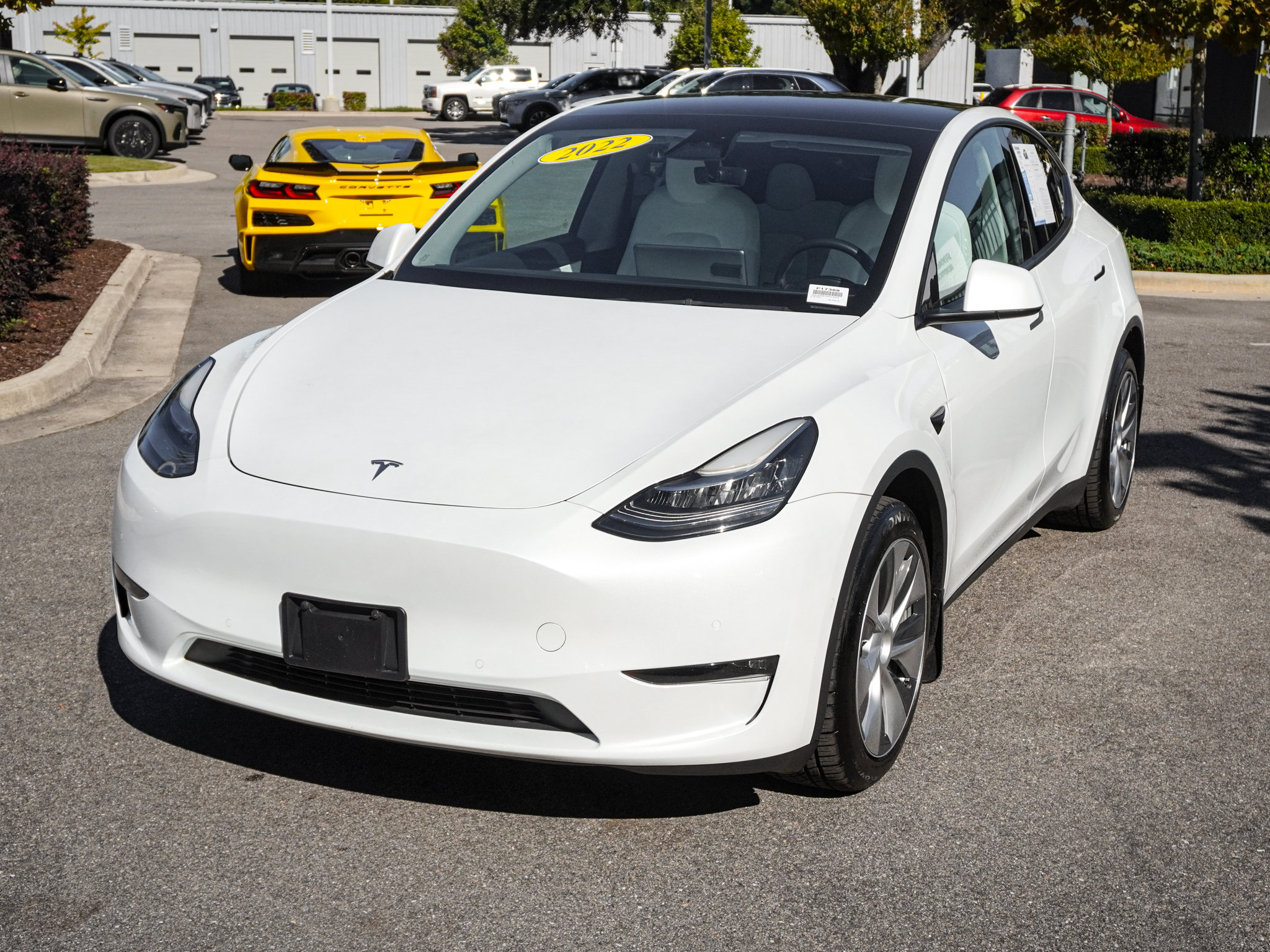 Used 2022 Tesla Model Y Long Range SUV