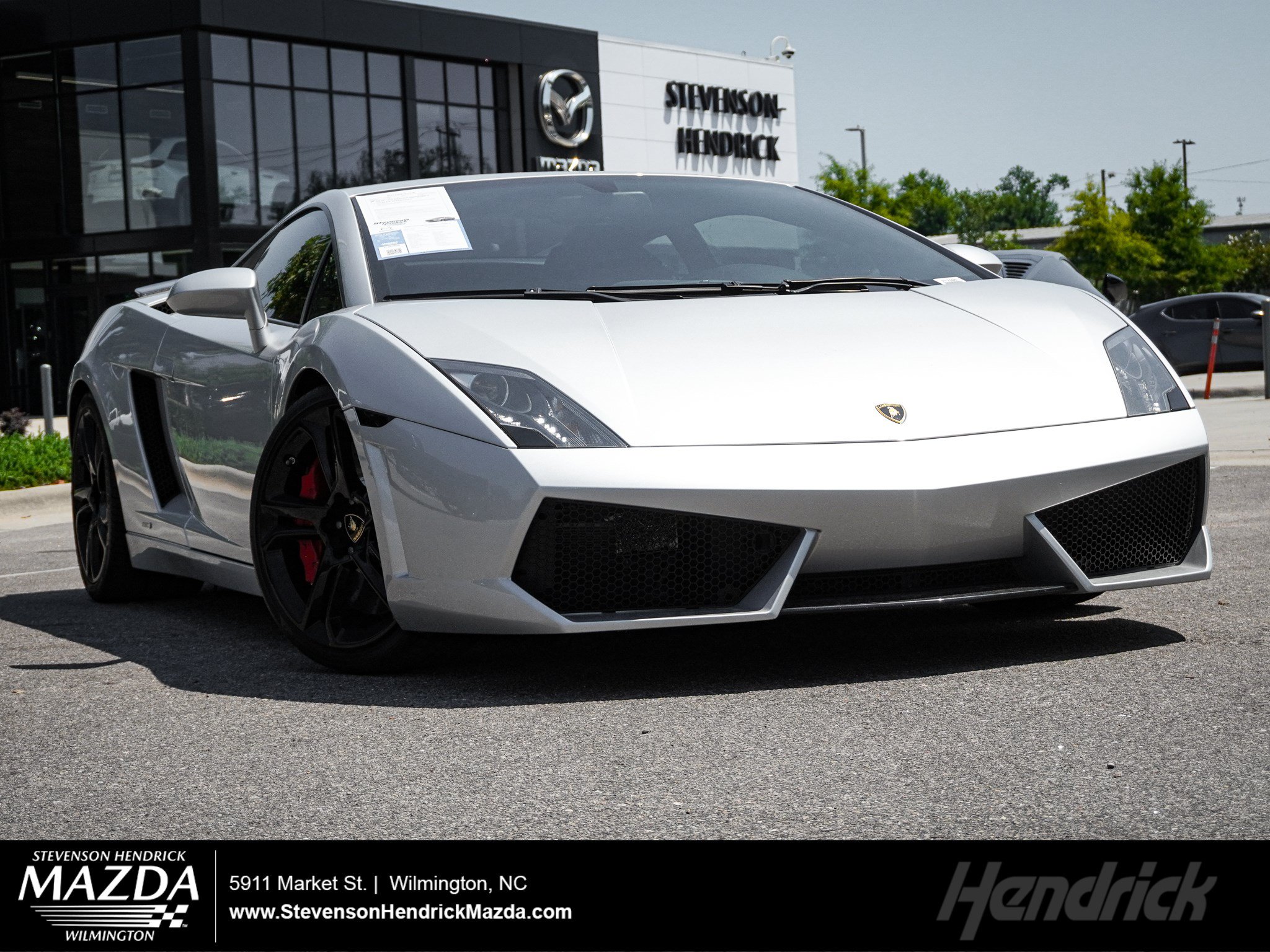 Lamborghini Gallardo LP560-4
