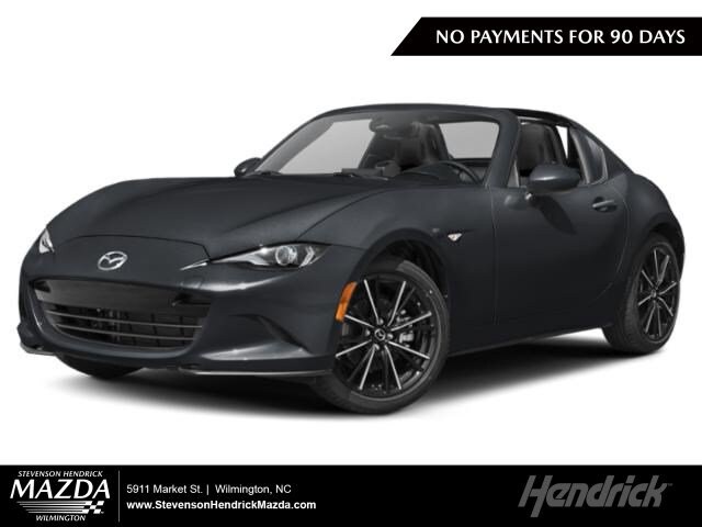 Mazda MX-5 Miata RF Grand Touring