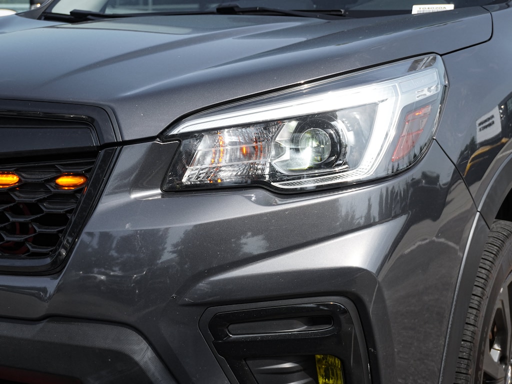 Used 2020 Subaru Forester Sport SUV