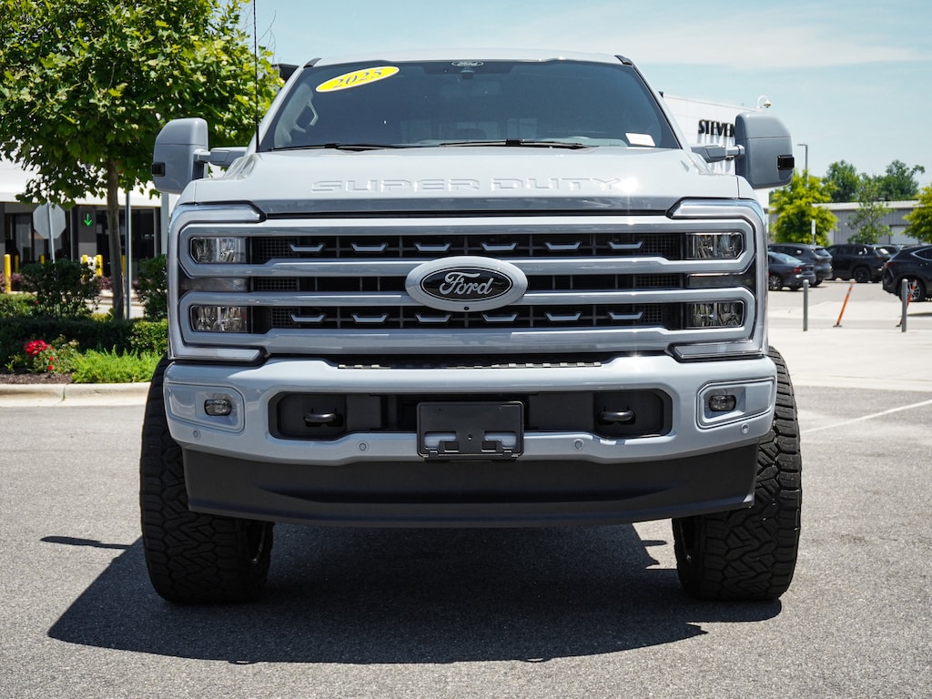 Used 2025 Ford Super Duty F-250 SRW King Ranch Pickup